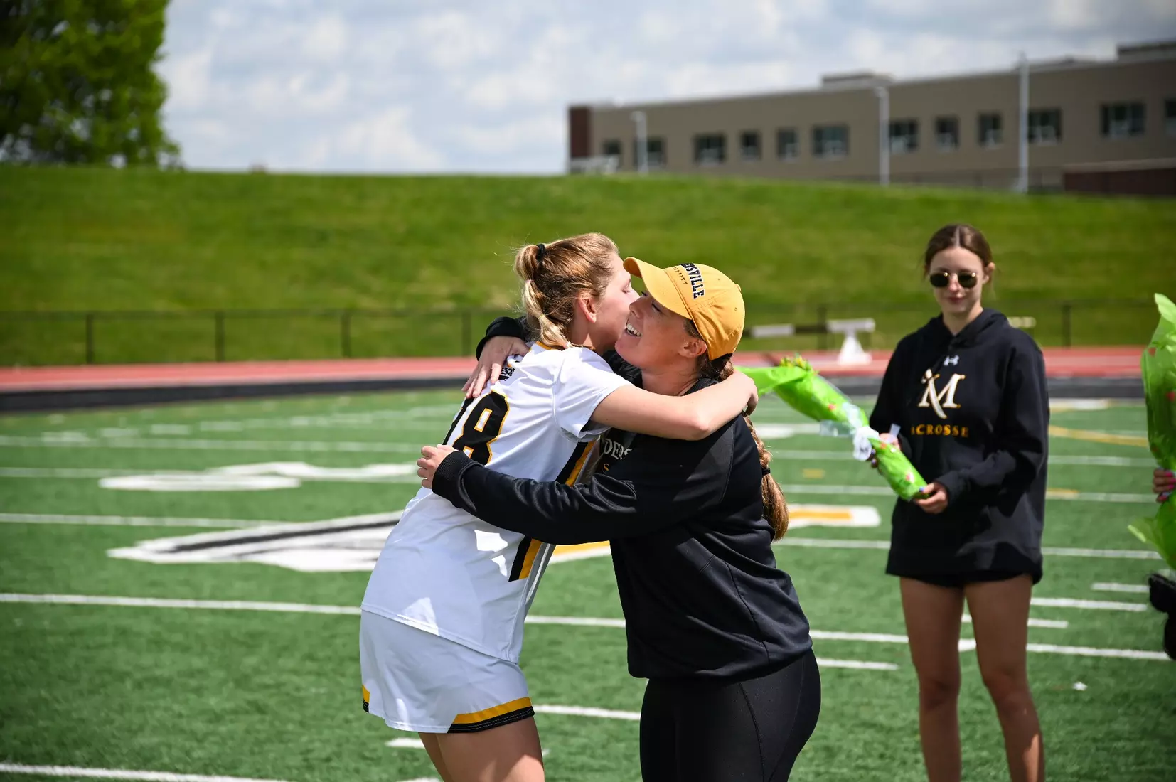 Women's Lacrosse Senior Day