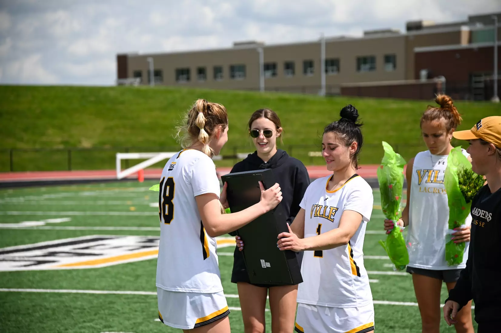 Women's Lacrosse Senior Day