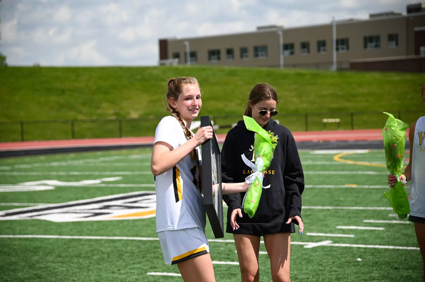 Women's Lacrosse Senior Day