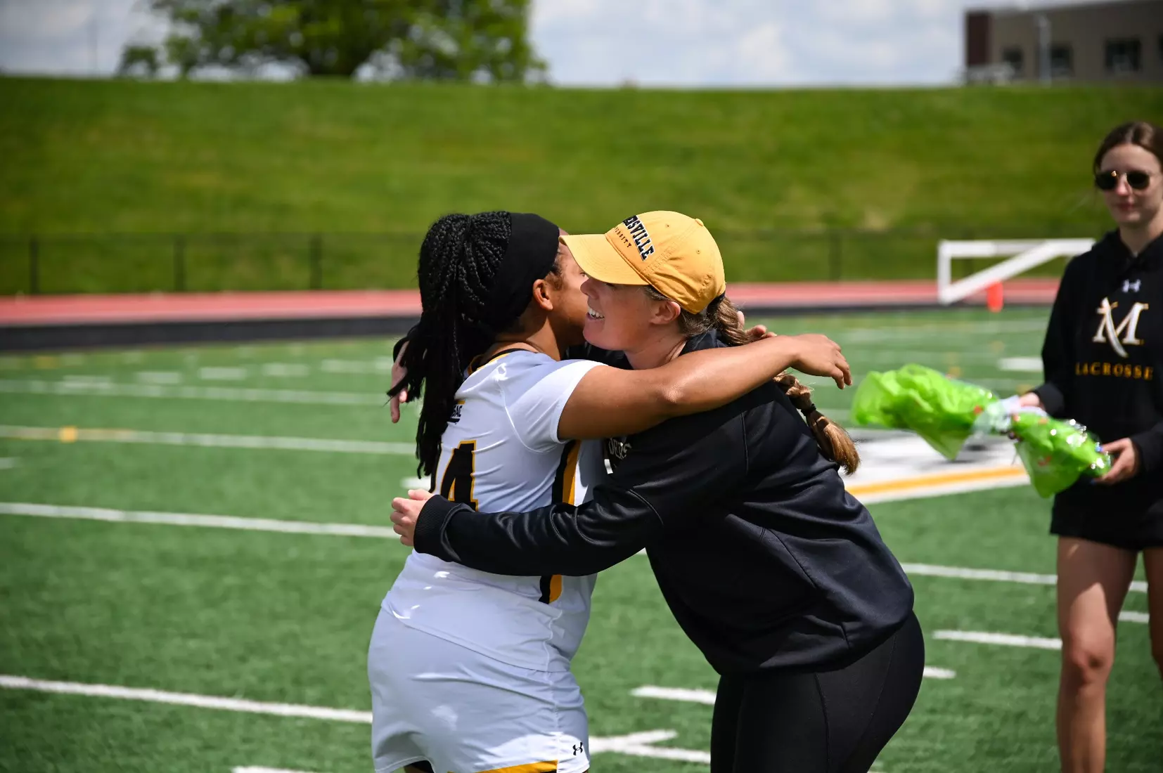 Women's Lacrosse Senior Day