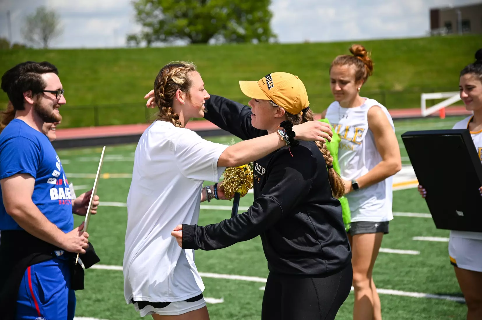 Women's Lacrosse Senior Day