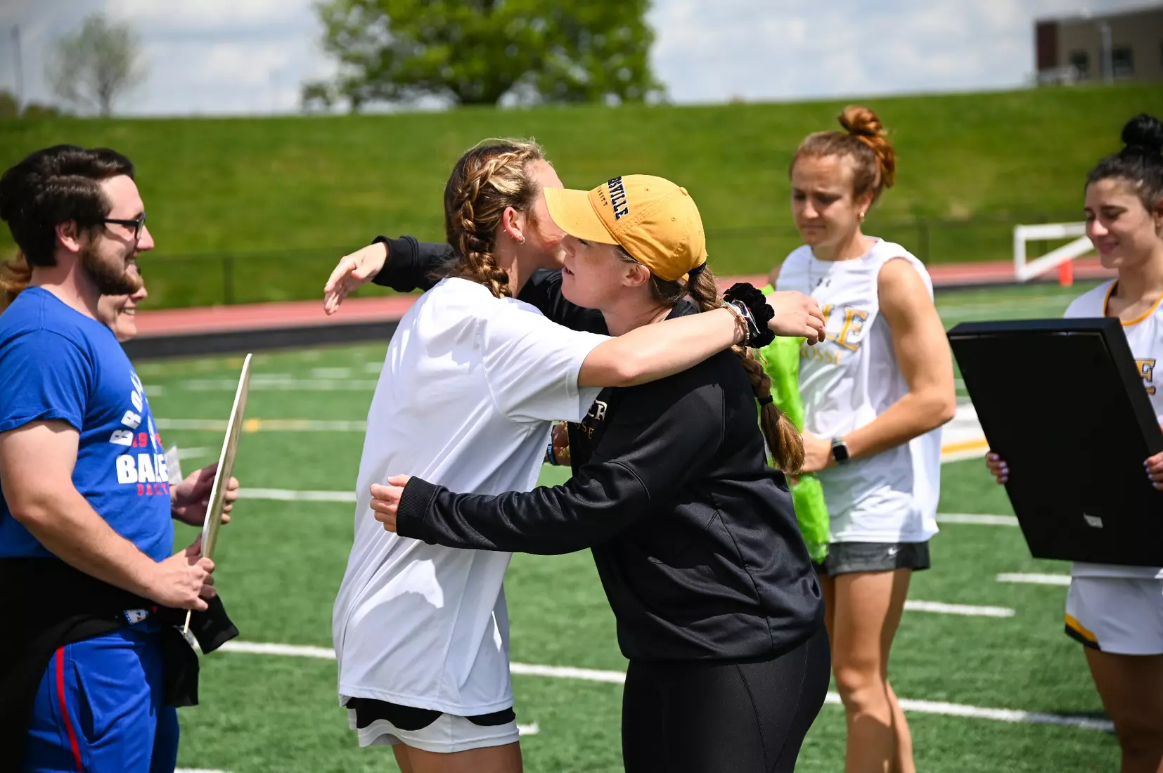 Women's Lacrosse Senior Day
