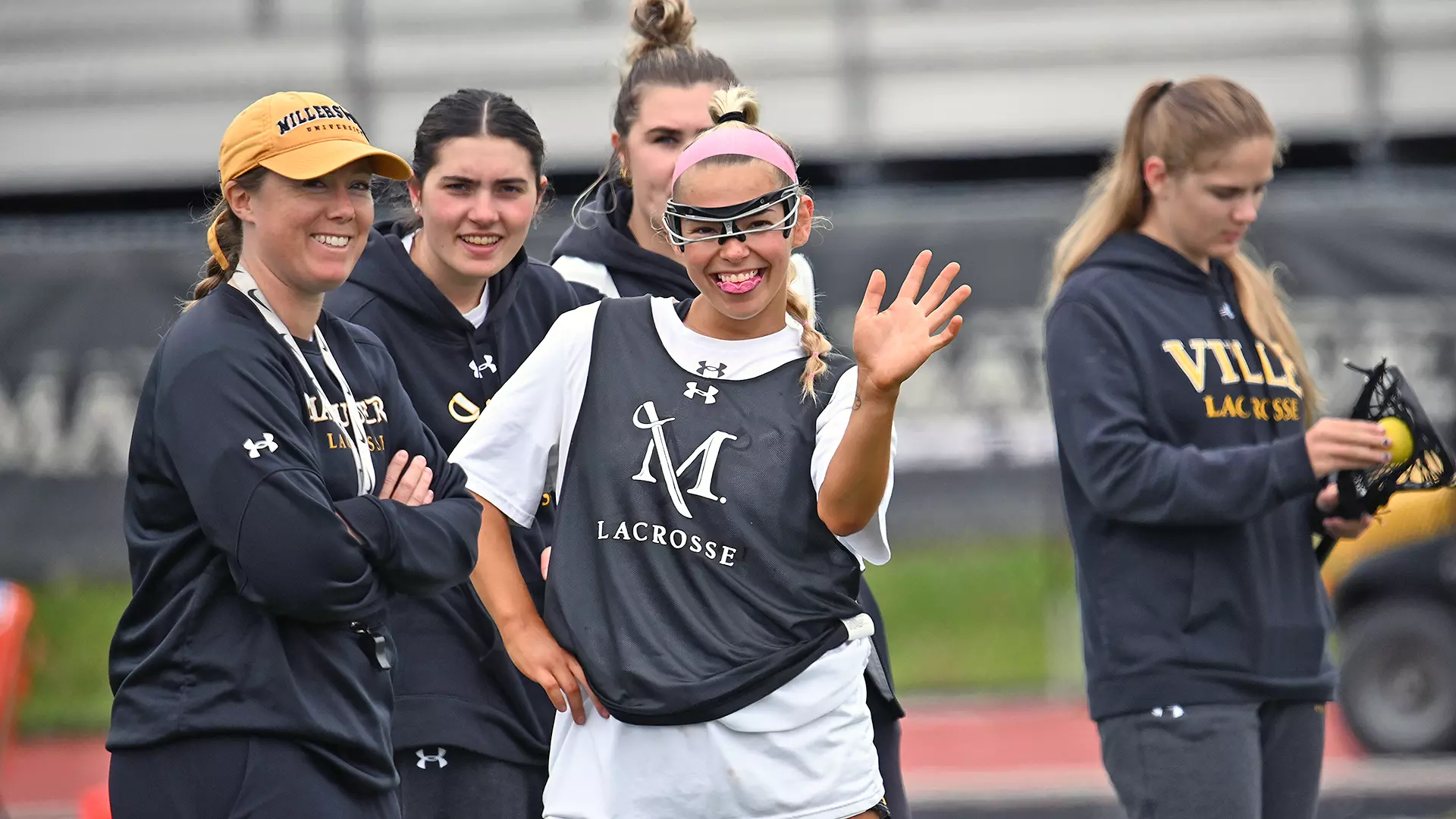Millersville women's lacrosse