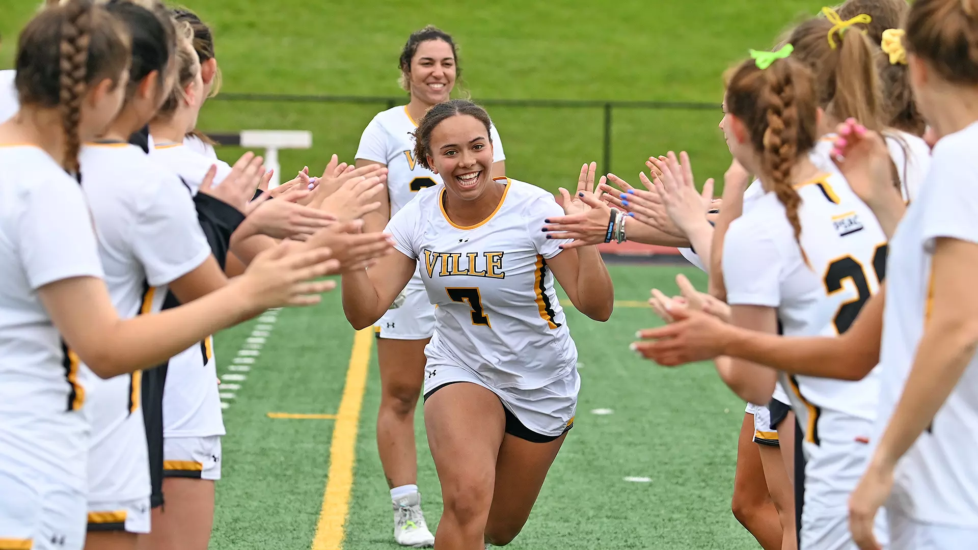 Millersville women's lacrosse