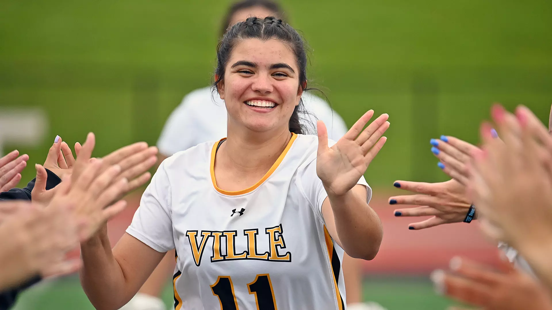 Millersville women's lacrosse