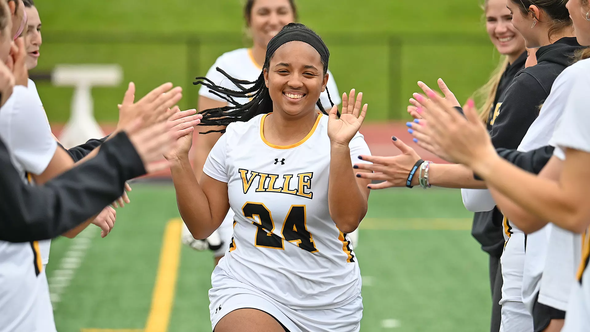 Millersville women's lacrosse