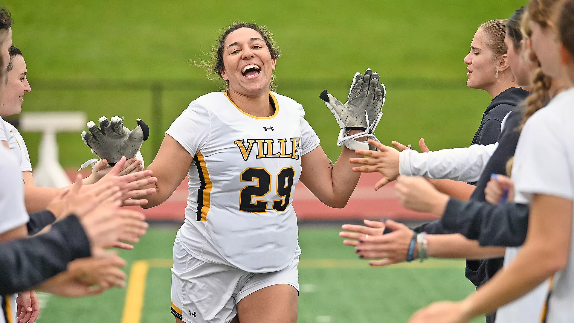 Millersville women's lacrosse