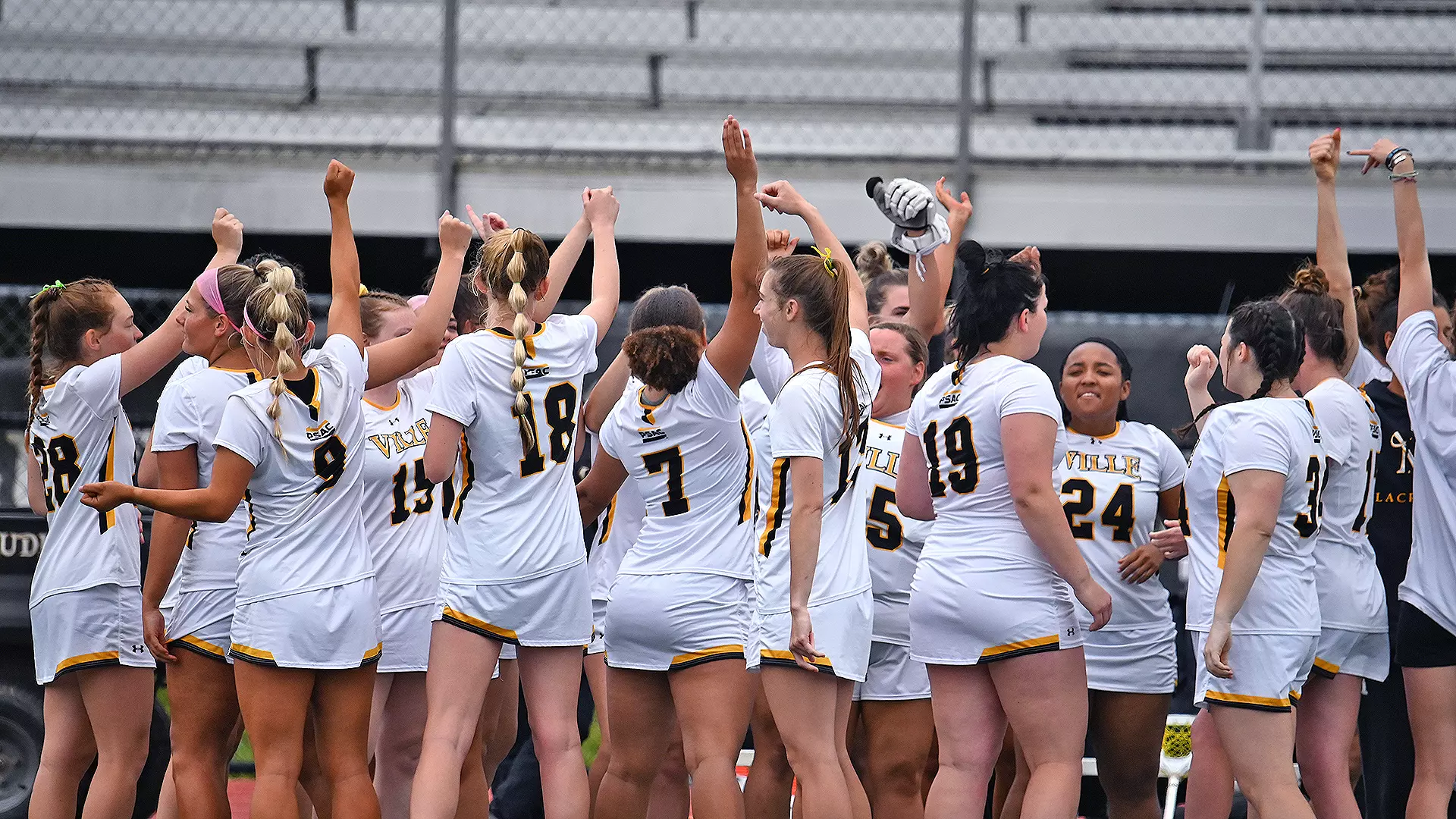 Millersville women's lacrosse