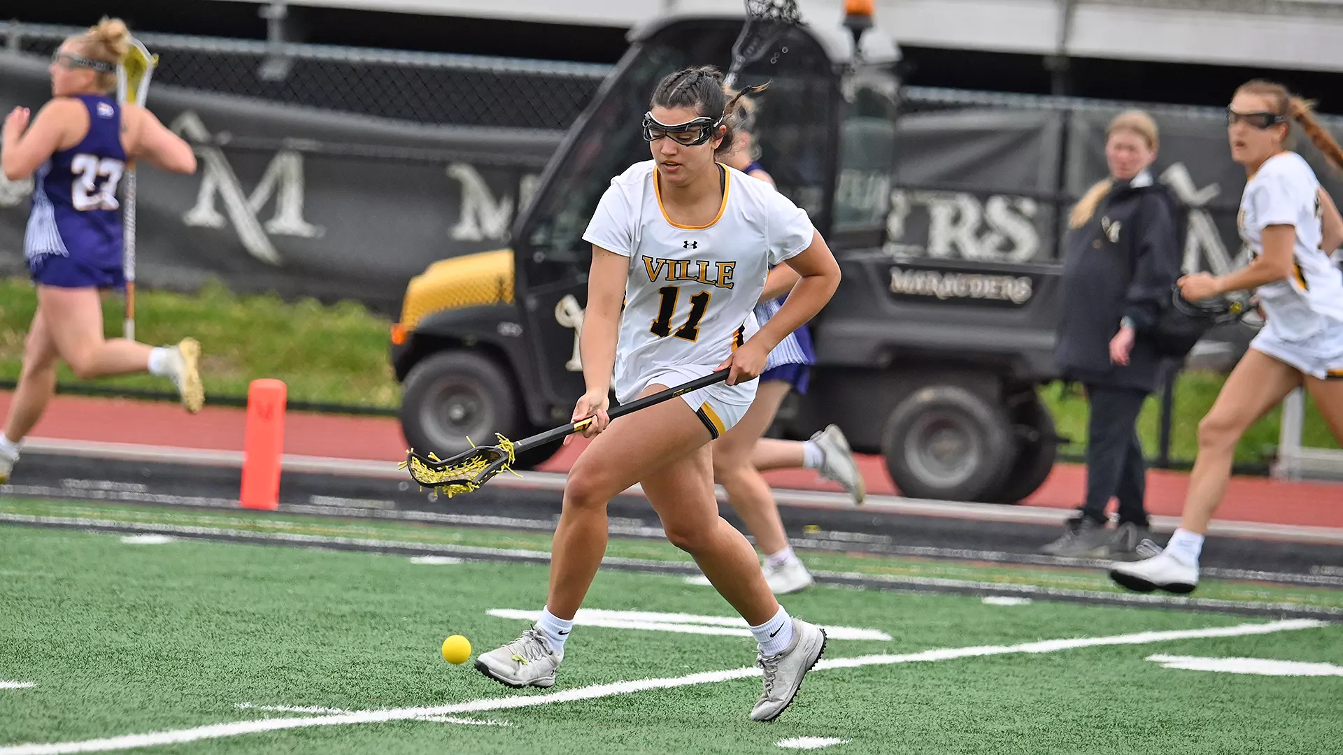 Millersville women's lacrosse