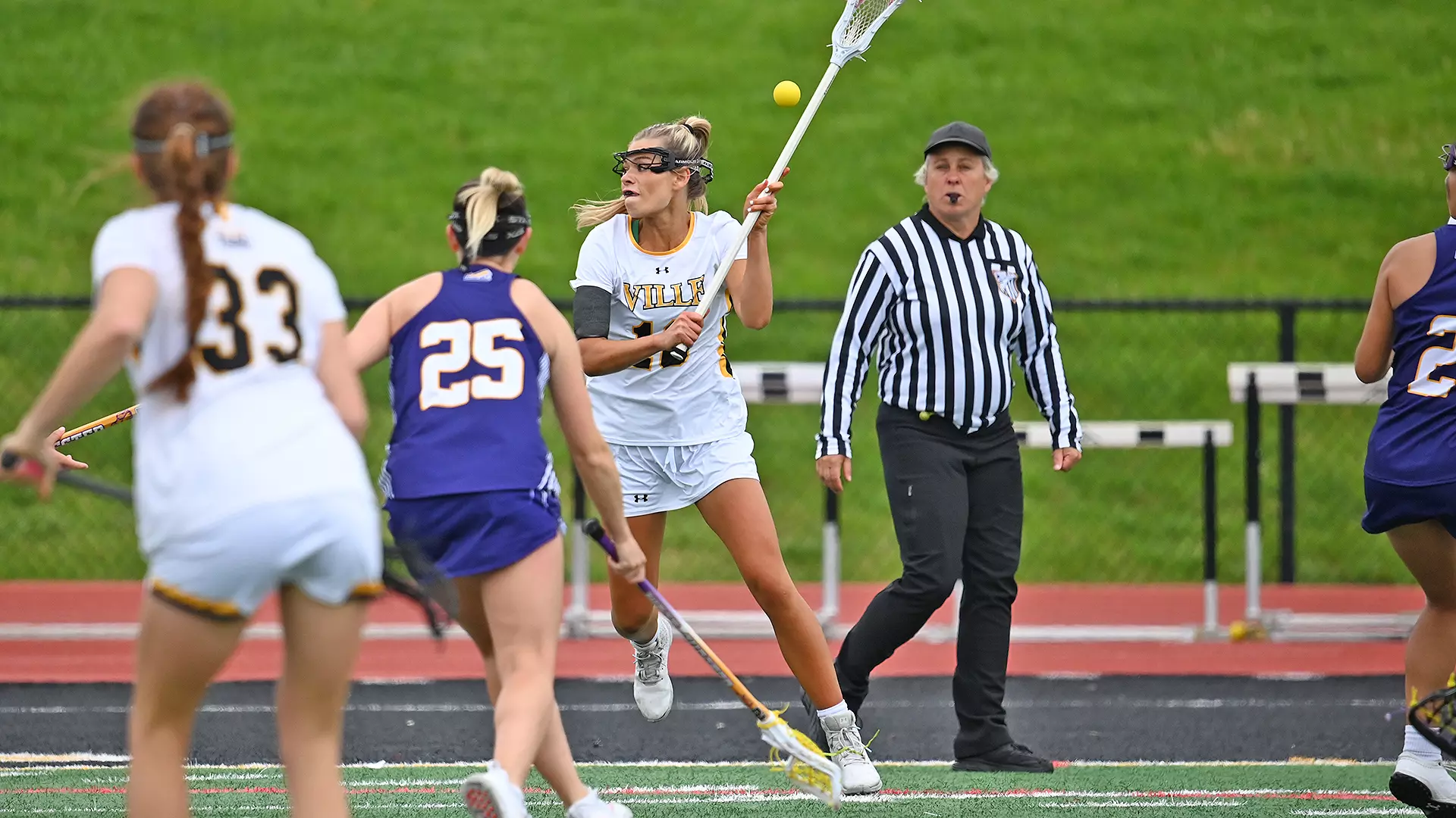 Millersville women's lacrosse