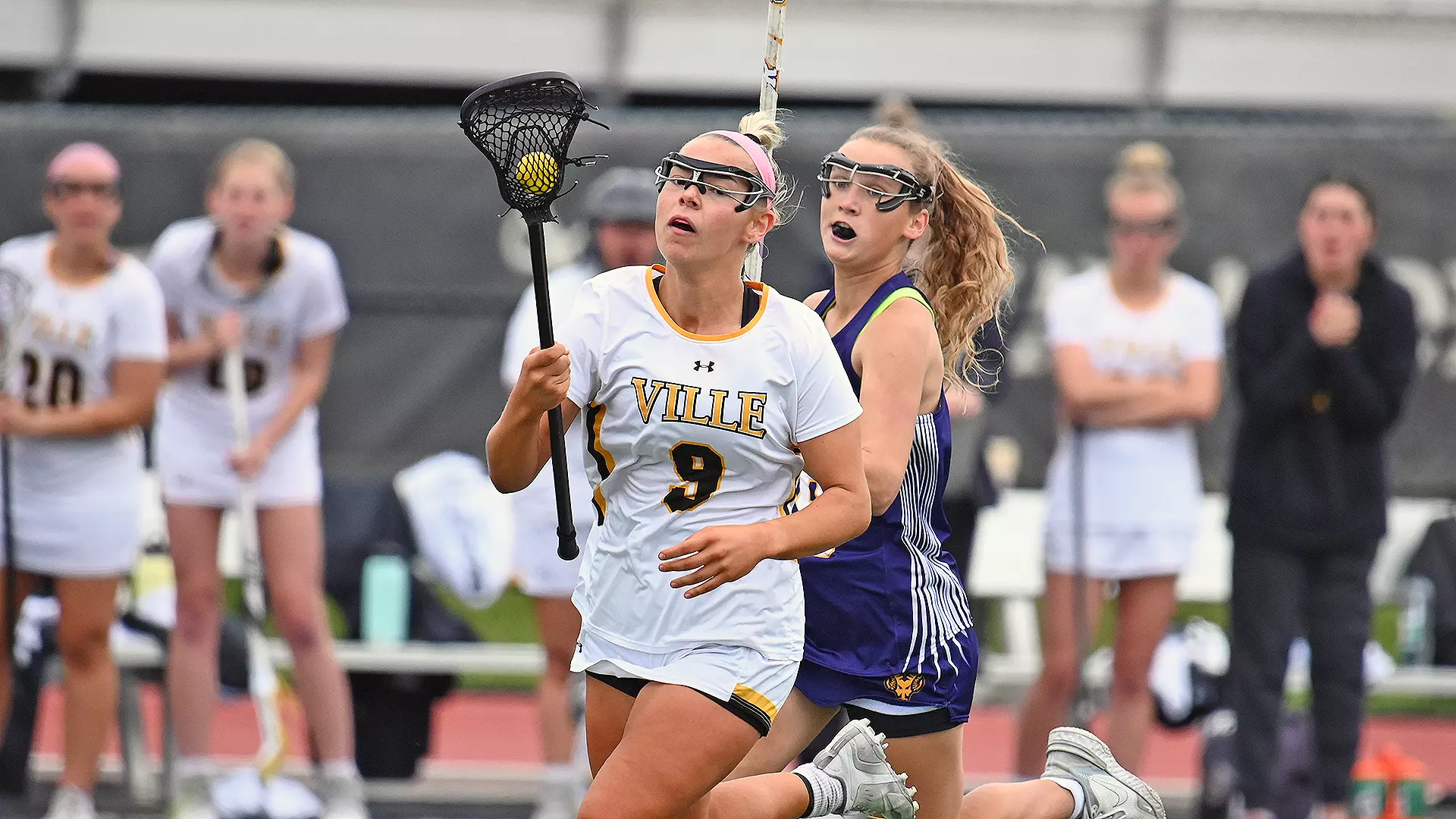 Millersville women's lacrosse