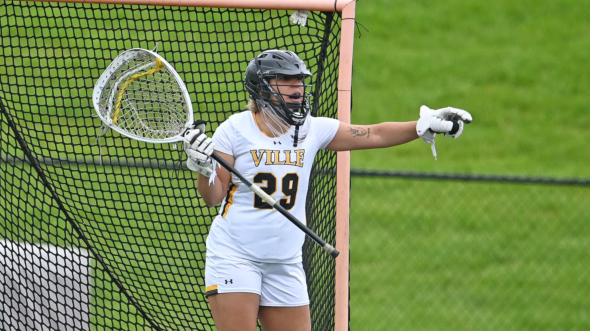 Millersville women's lacrosse