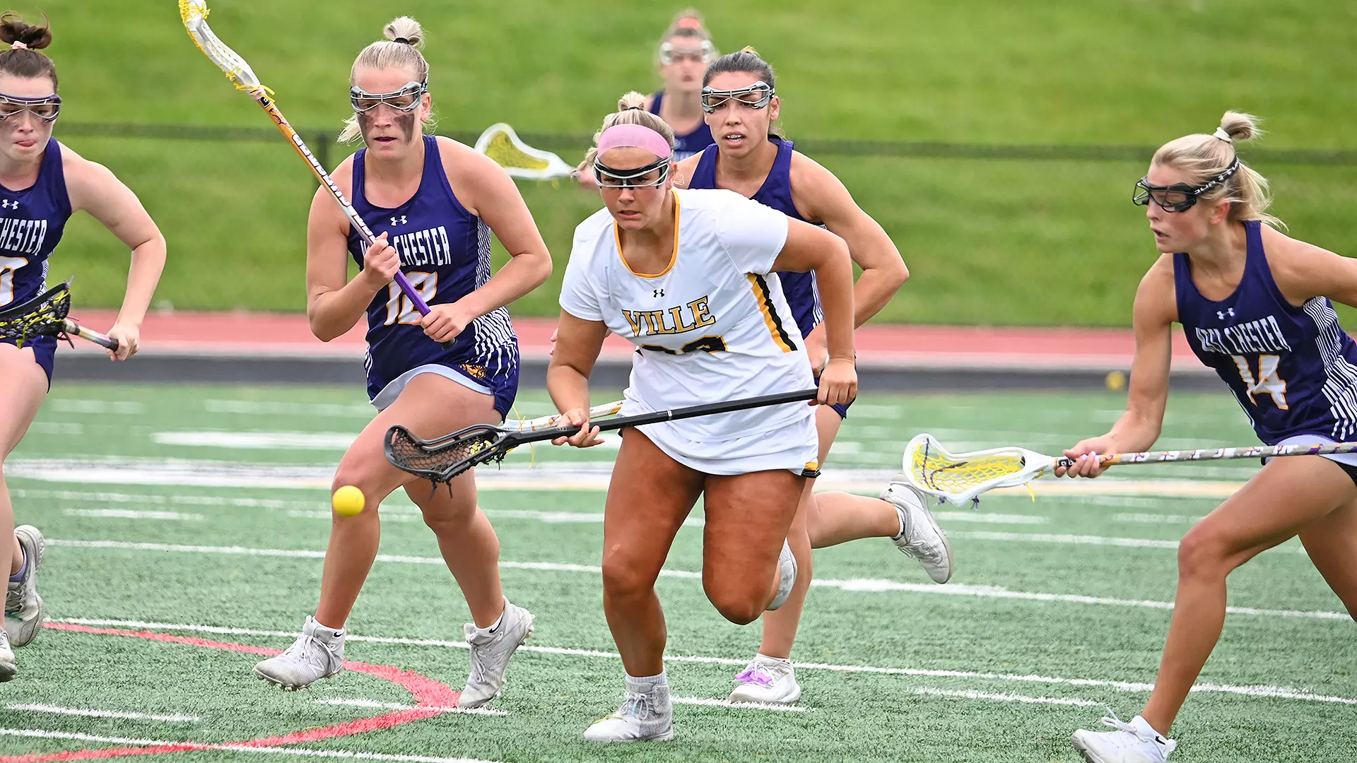 Millersville women's lacrosse