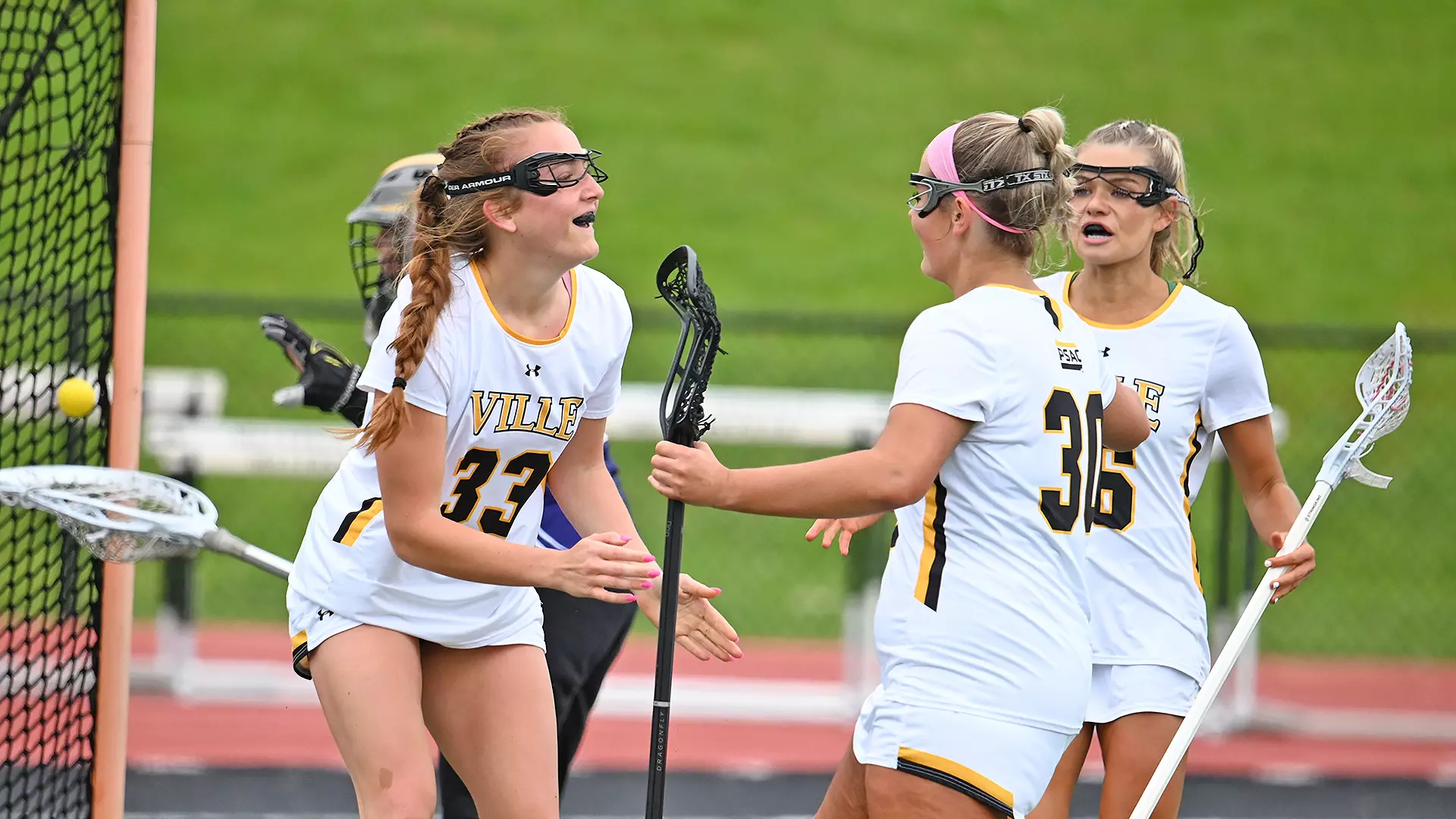 Millersville women's lacrosse