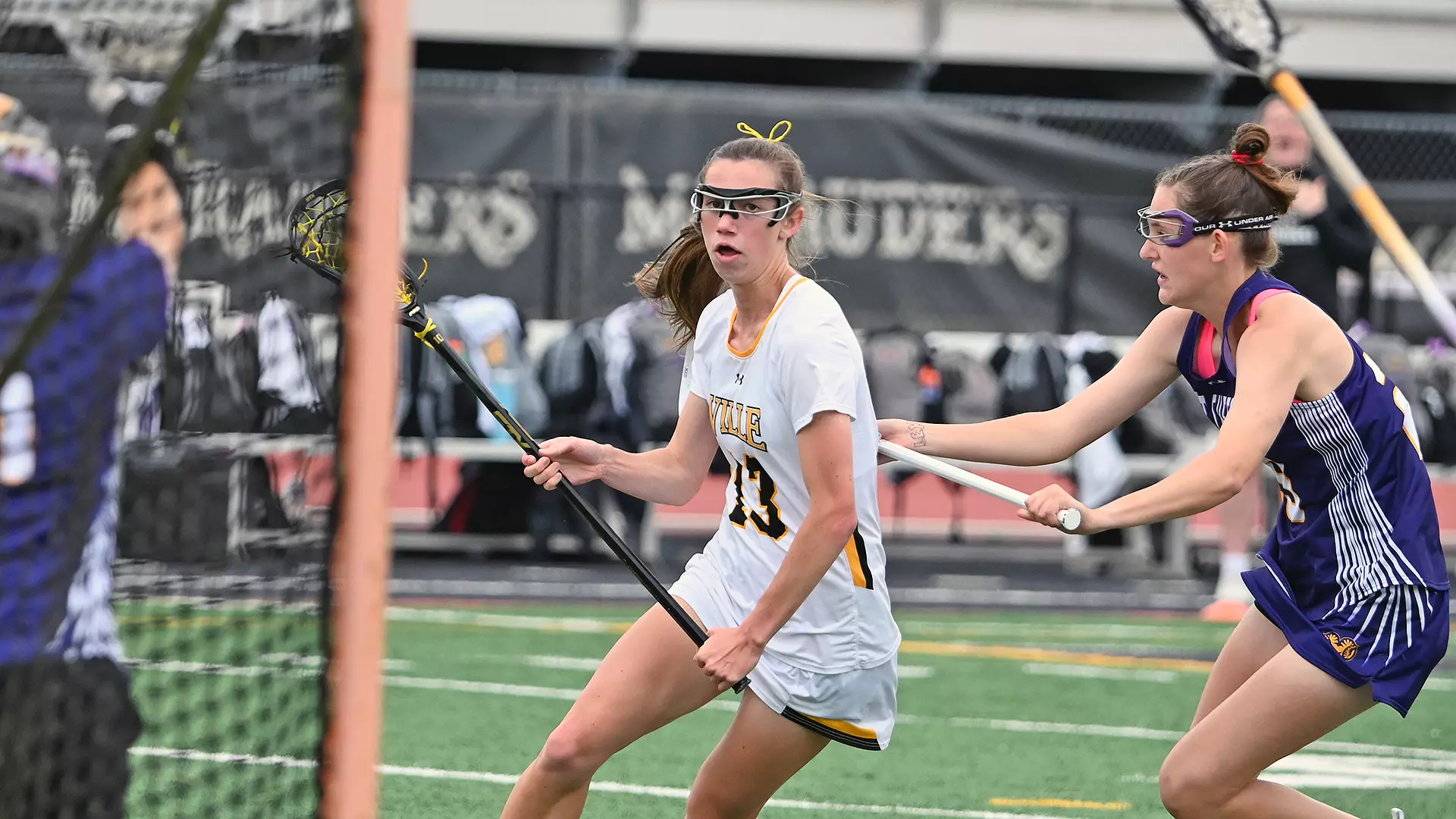 Millersville women's lacrosse