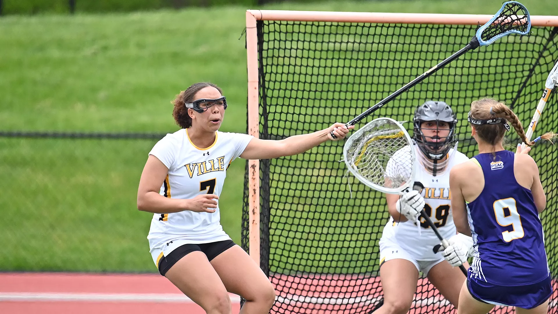 Millersville women's lacrosse