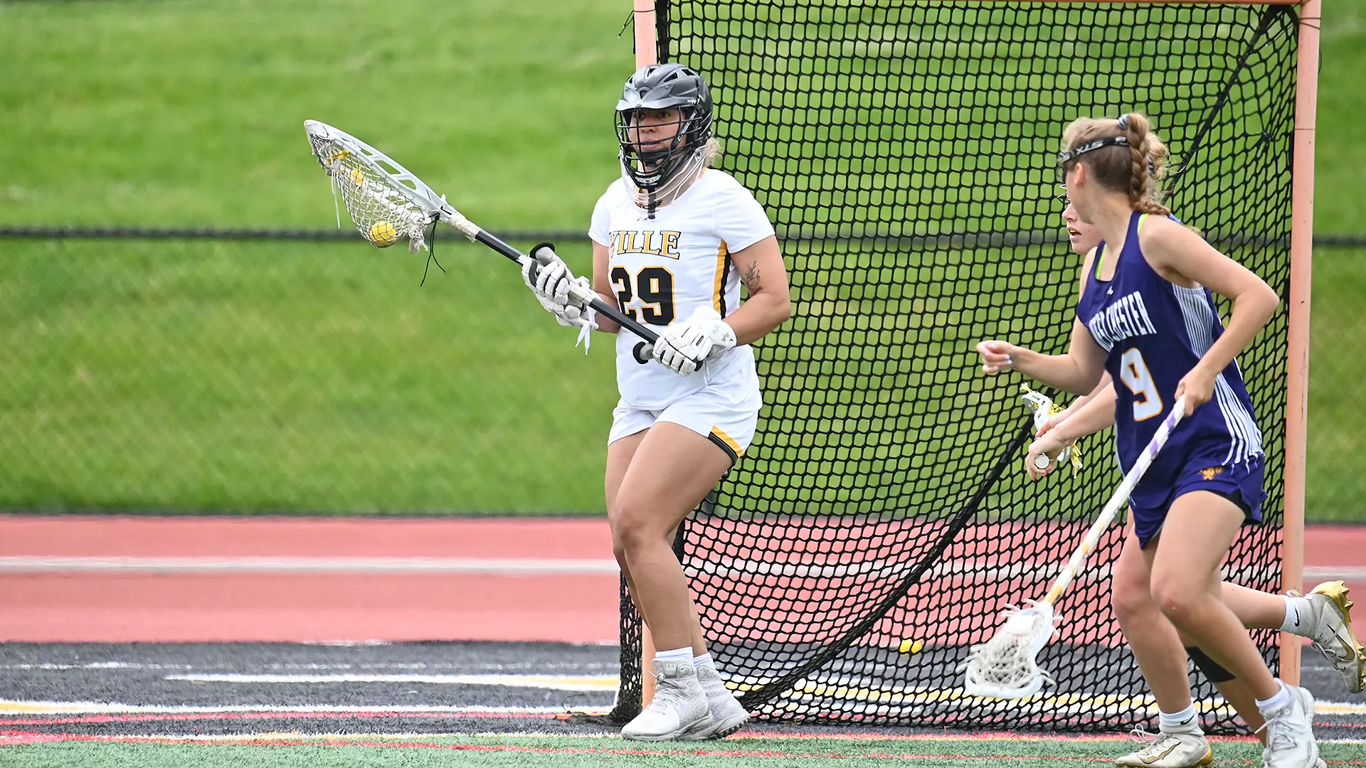 Millersville women's lacrosse