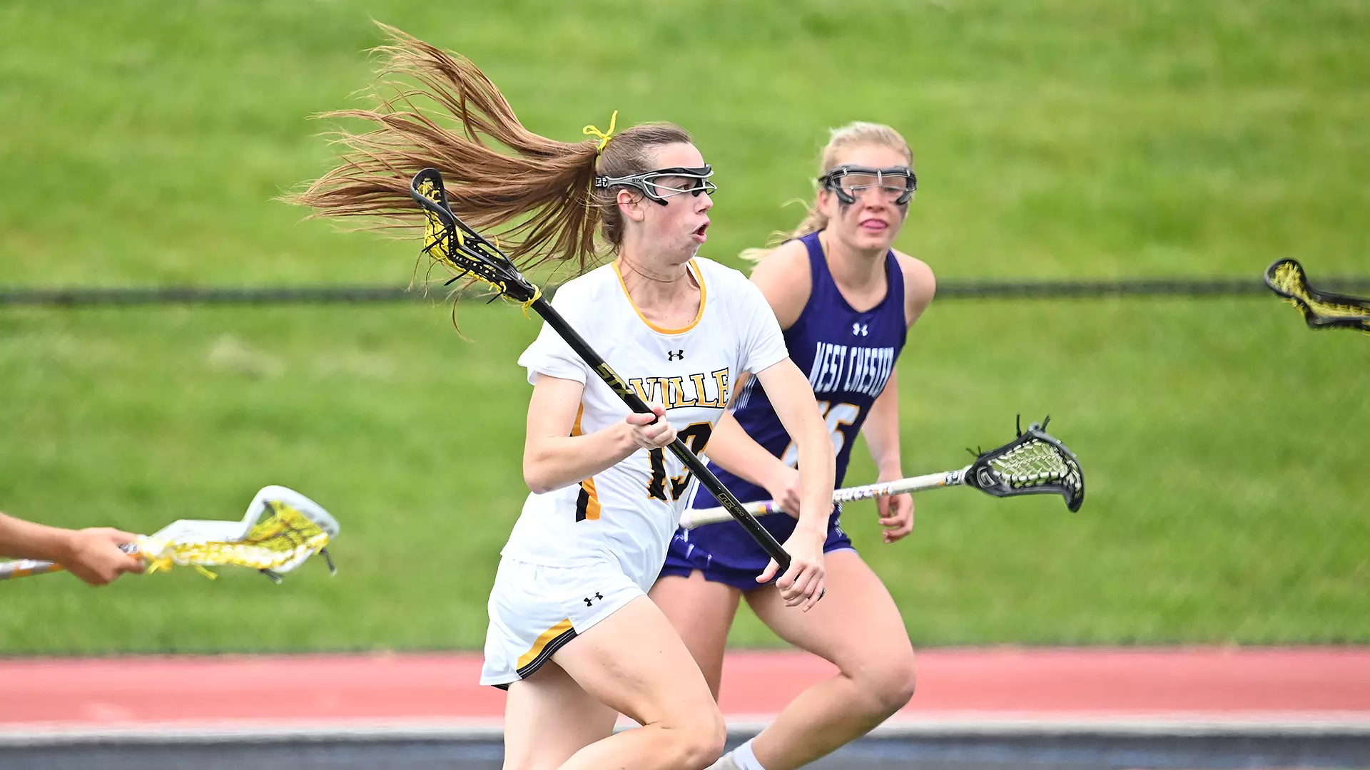 Millersville women's lacrosse