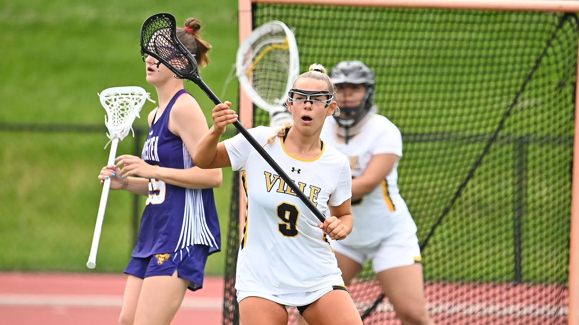 Millersville women's lacrosse