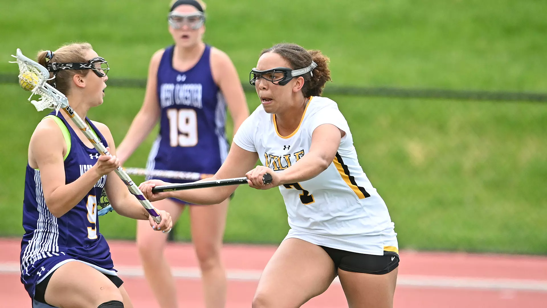 Millersville women's lacrosse