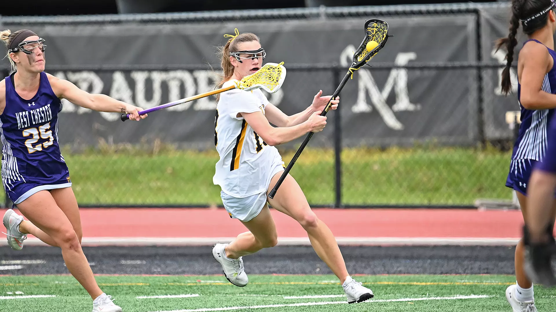 Millersville women's lacrosse