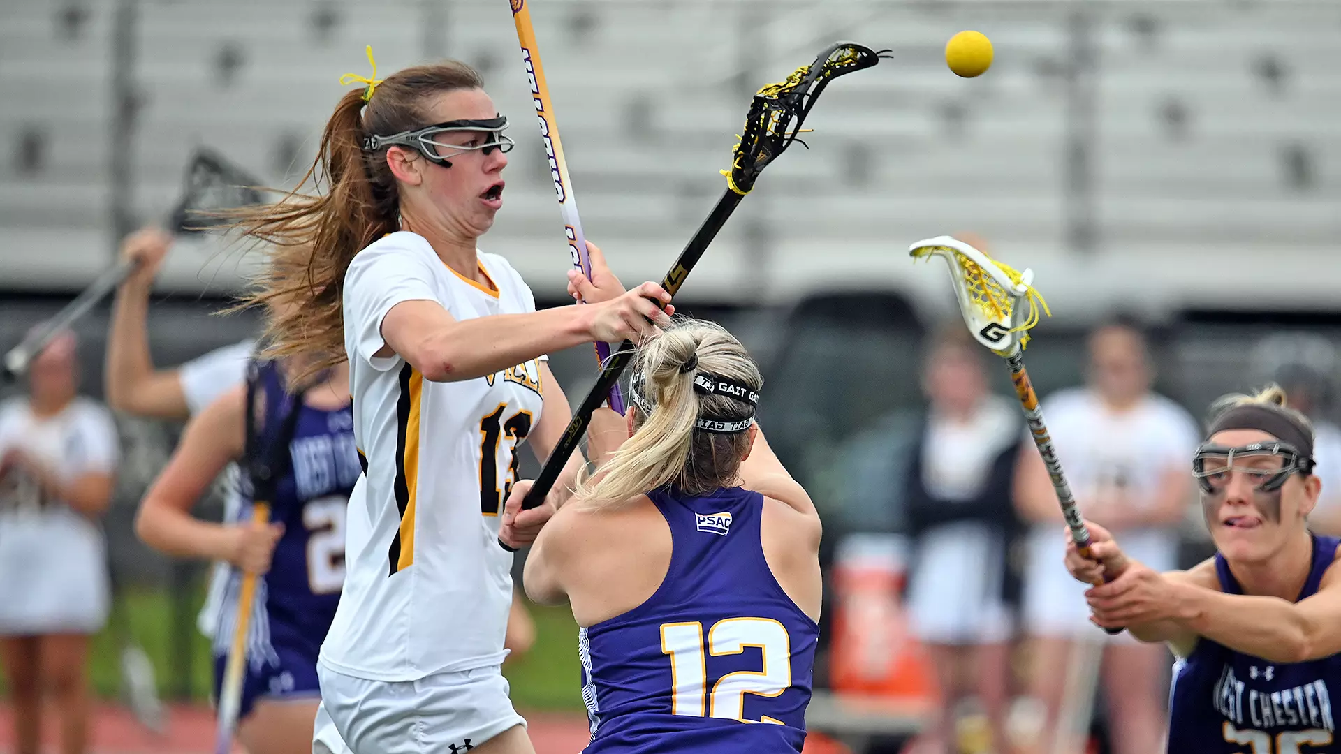 Millersville women's lacrosse