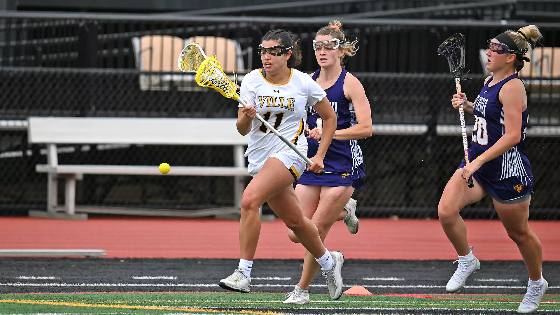 Millersville women's lacrosse