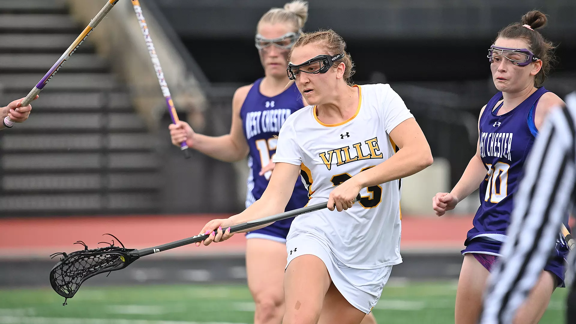 Millersville women's lacrosse