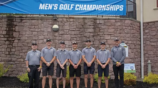 Men's Golf NCAA Super Regional