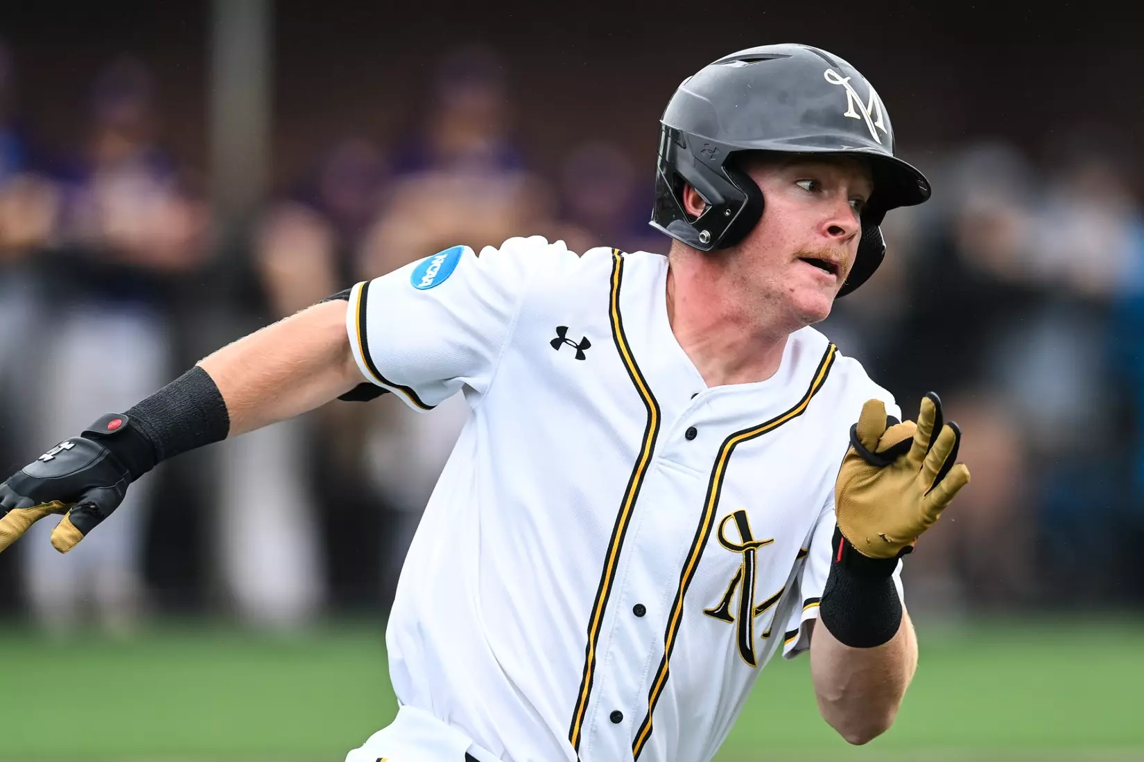 Millersville vs. West Chester game 4 of the NCAA DII Atlantic Regional action at Cooper Park in Millersville on Saturday, May 20, 2023. Mark Palczewski/Millersville Athletics.