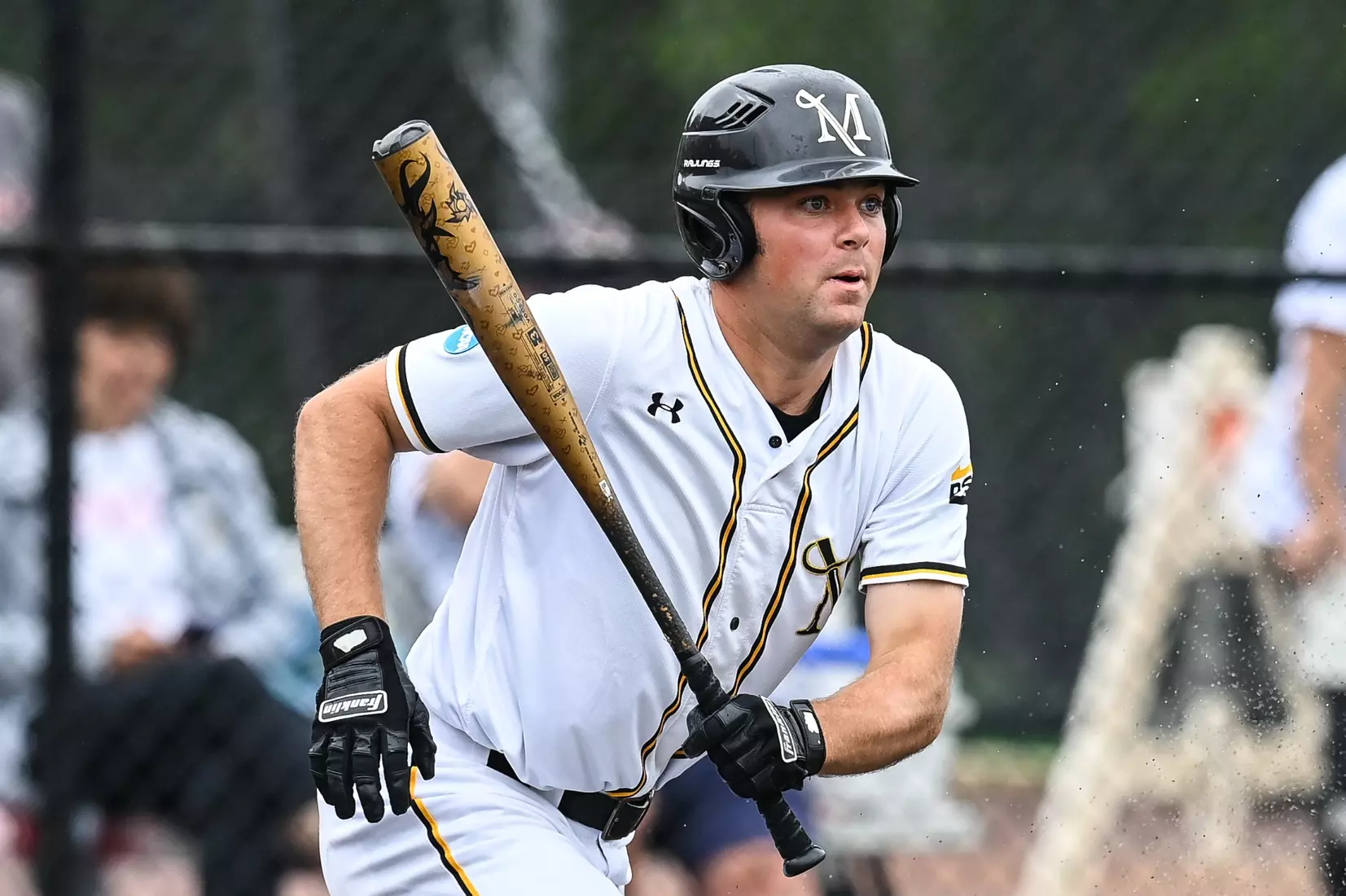 Millersville vs. West Chester game 4 of the NCAA DII Atlantic Regional action at Cooper Park in Millersville on Saturday, May 20, 2023. Mark Palczewski/Millersville Athletics.