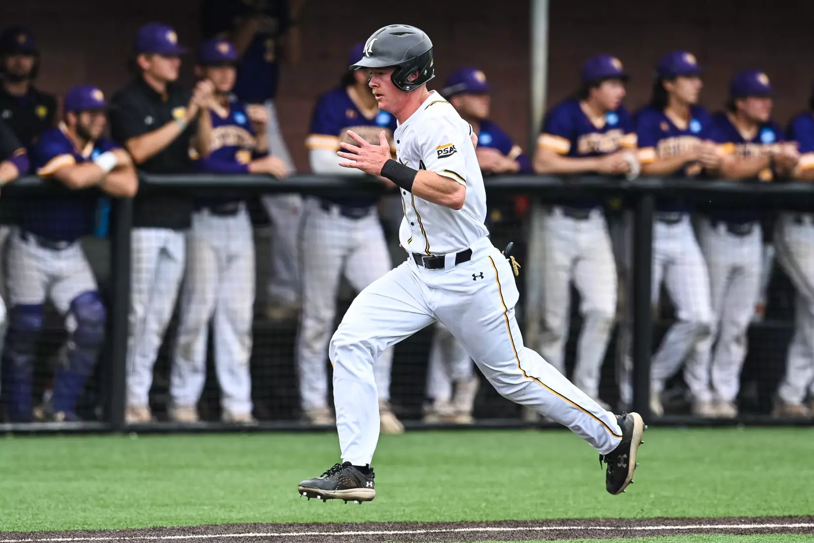 Millersville vs. West Chester game 4 of the NCAA DII Atlantic Regional action at Cooper Park in Millersville on Saturday, May 20, 2023. Mark Palczewski/Millersville Athletics.