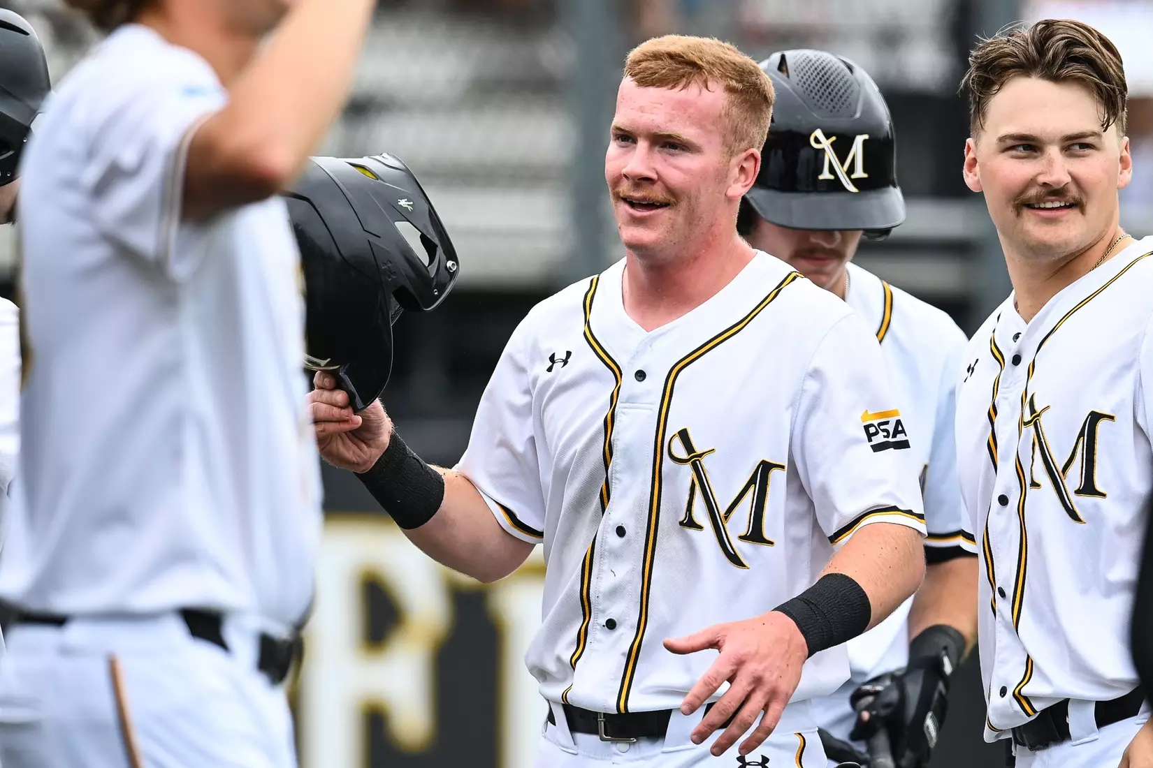 Millersville vs. West Chester game 4 of the NCAA DII Atlantic Regional action at Cooper Park in Millersville on Saturday, May 20, 2023. Mark Palczewski/Millersville Athletics.