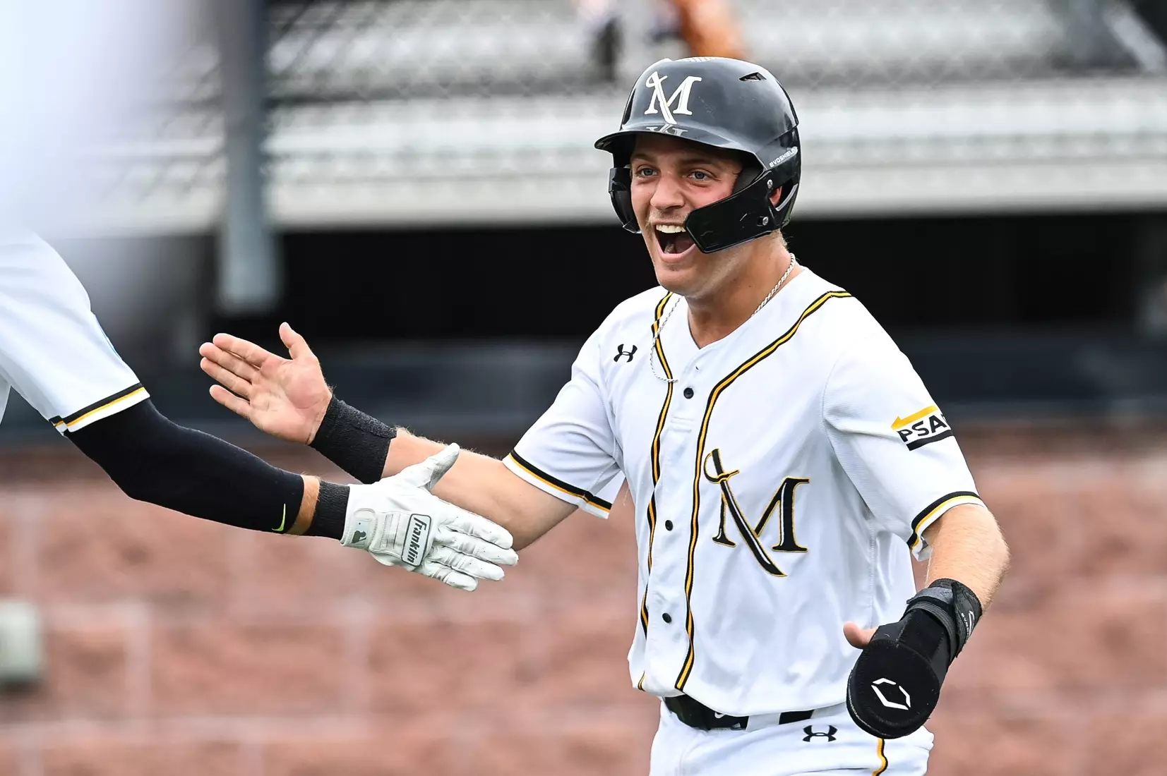 Millersville vs. West Chester game 4 of the NCAA DII Atlantic Regional action at Cooper Park in Millersville on Saturday, May 20, 2023. Mark Palczewski/Millersville Athletics.