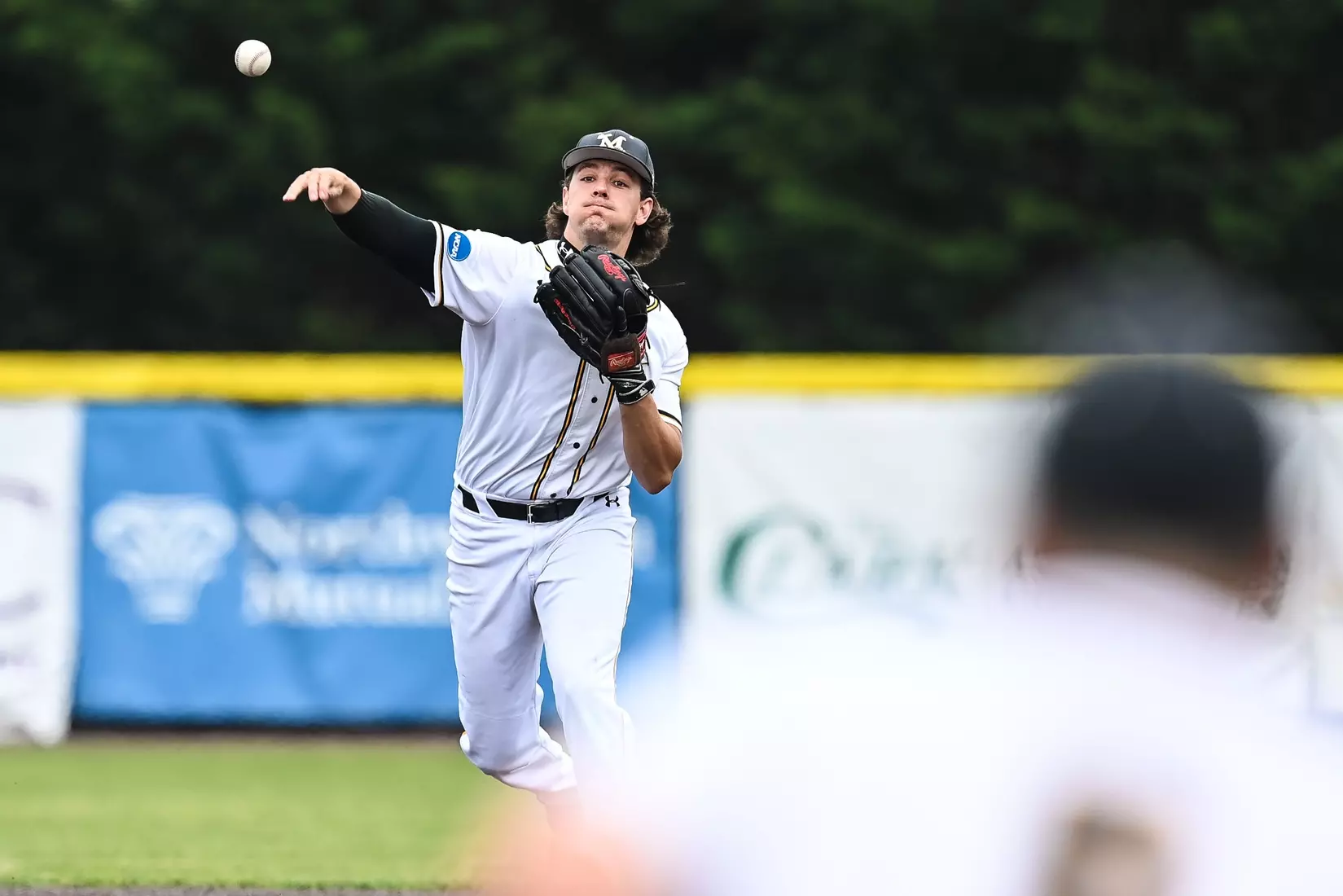 Millersville vs. West Chester game 4 of the NCAA DII Atlantic Regional action at Cooper Park in Millersville on Saturday, May 20, 2023. Mark Palczewski/Millersville Athletics.
