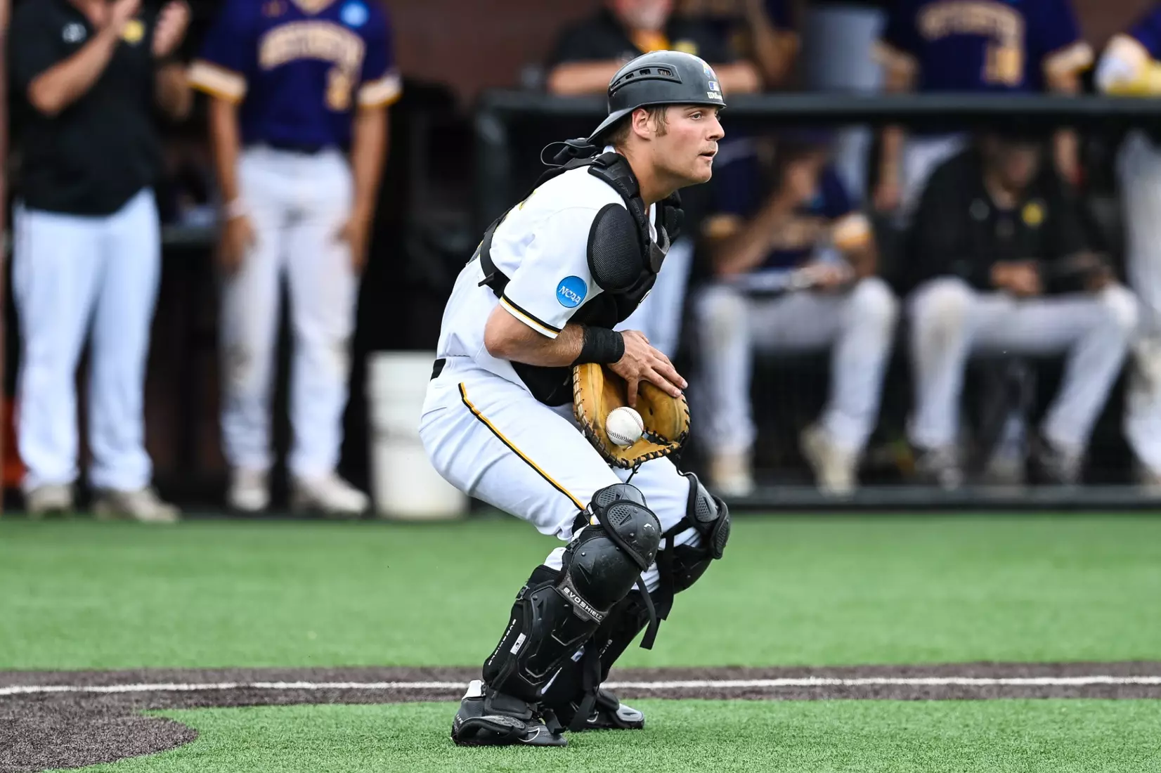 Millersville vs. West Chester game 4 of the NCAA DII Atlantic Regional action at Cooper Park in Millersville on Saturday, May 20, 2023. Mark Palczewski/Millersville Athletics.