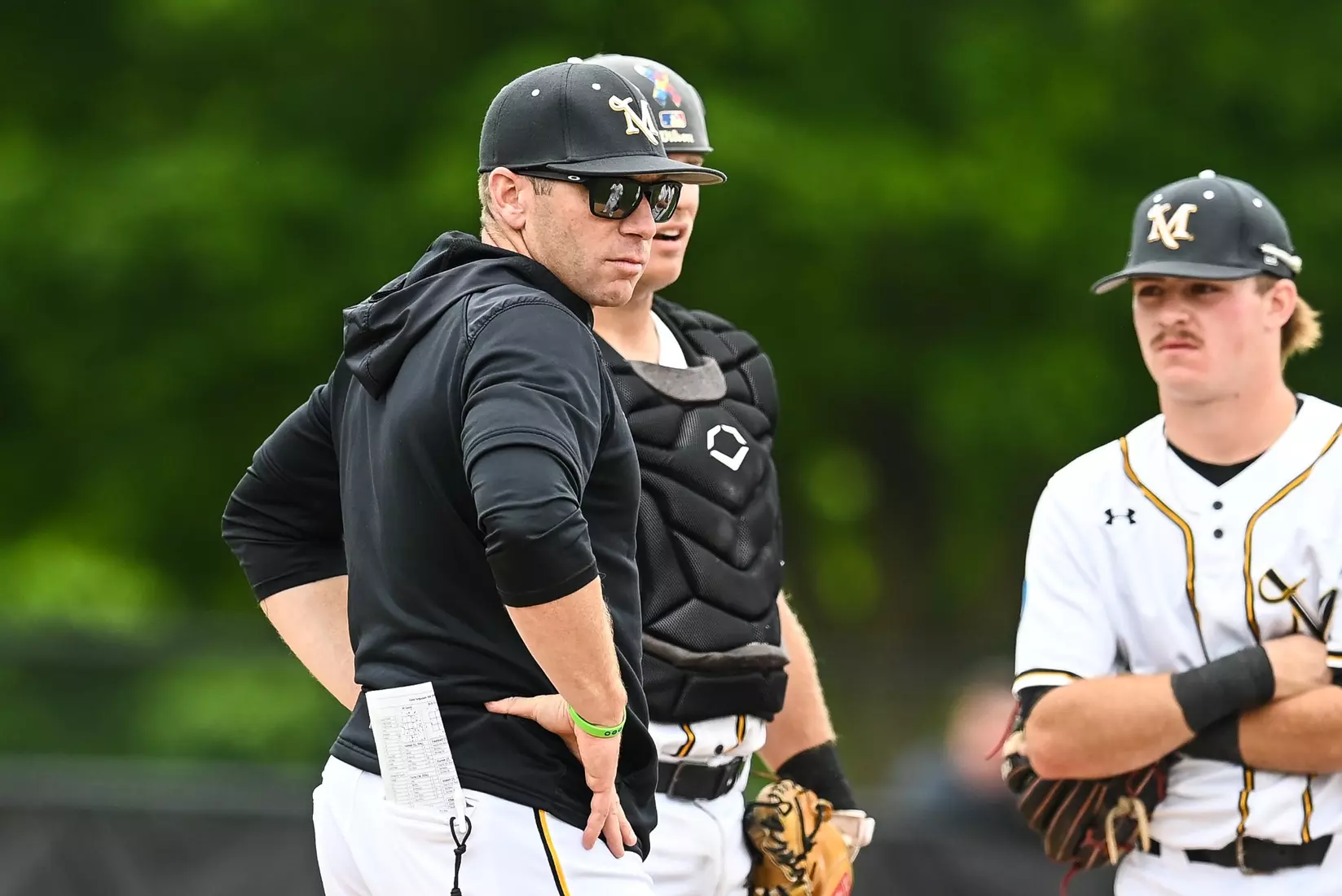 Millersville vs. West Chester game 4 of the NCAA DII Atlantic Regional action at Cooper Park in Millersville on Saturday, May 20, 2023. Mark Palczewski/Millersville Athletics.