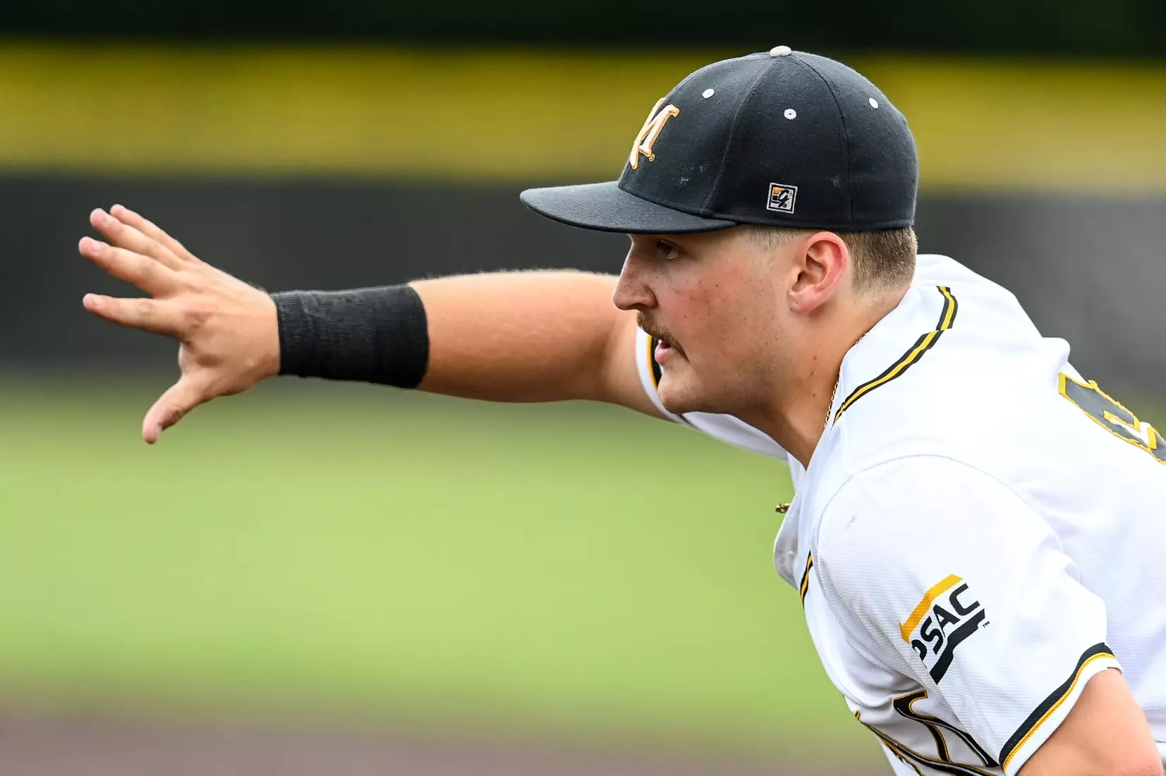 Millersville vs. West Chester game 4 of the NCAA DII Atlantic Regional action at Cooper Park in Millersville on Saturday, May 20, 2023. Mark Palczewski/Millersville Athletics.