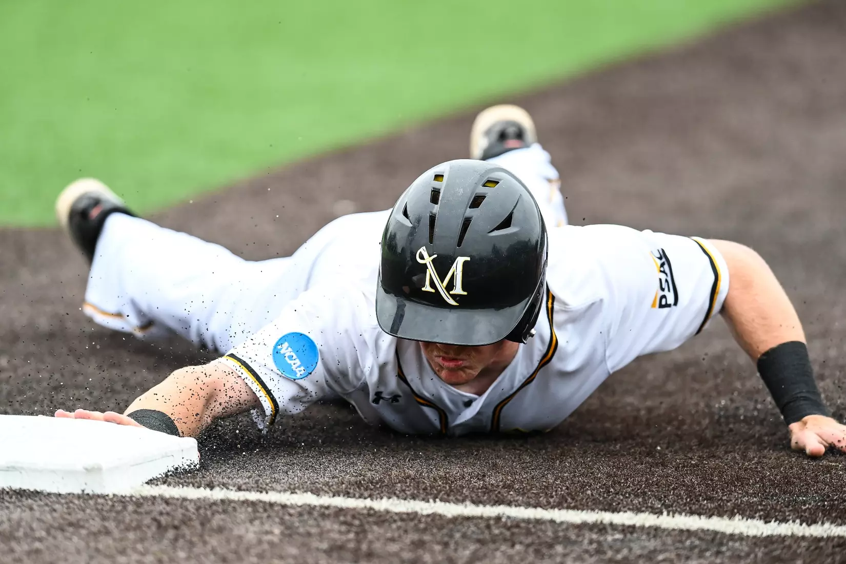 Millersville vs. West Chester game 4 of the NCAA DII Atlantic Regional action at Cooper Park in Millersville on Saturday, May 20, 2023. Mark Palczewski/Millersville Athletics.