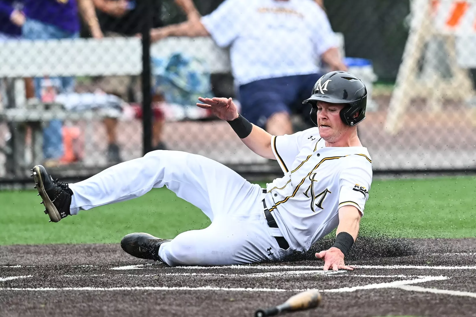 Millersville vs. West Chester game 4 of the NCAA DII Atlantic Regional action at Cooper Park in Millersville on Saturday, May 20, 2023. Mark Palczewski/Millersville Athletics.