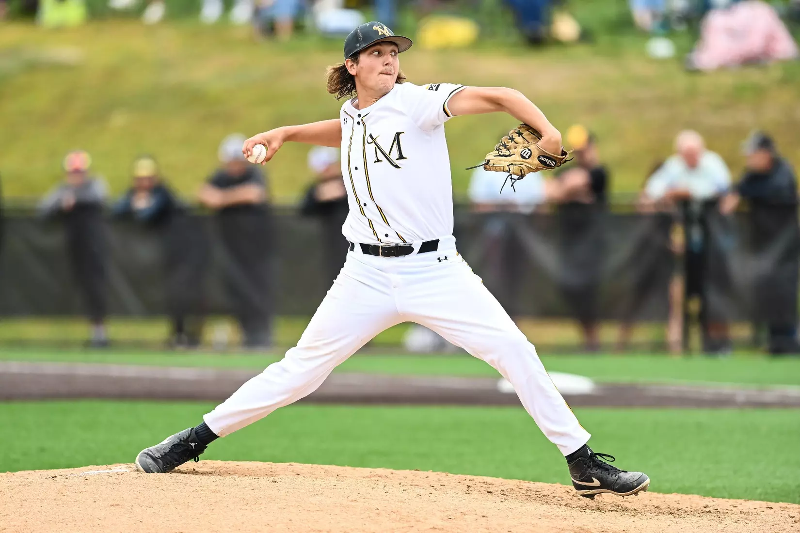 Millersville vs. West Chester game 4 of the NCAA DII Atlantic Regional action at Cooper Park in Millersville on Saturday, May 20, 2023. Mark Palczewski/Millersville Athletics.