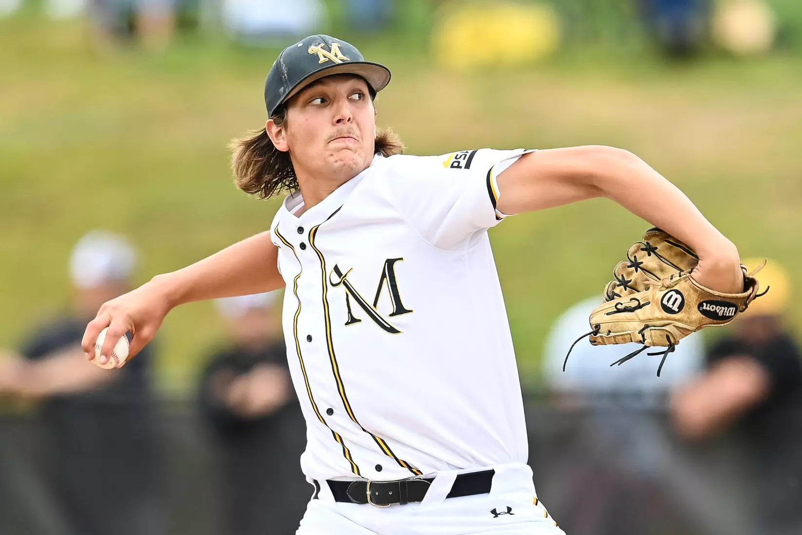 Millersville vs. West Chester game 4 of the NCAA DII Atlantic Regional action at Cooper Park in Millersville on Saturday, May 20, 2023. Mark Palczewski/Millersville Athletics.