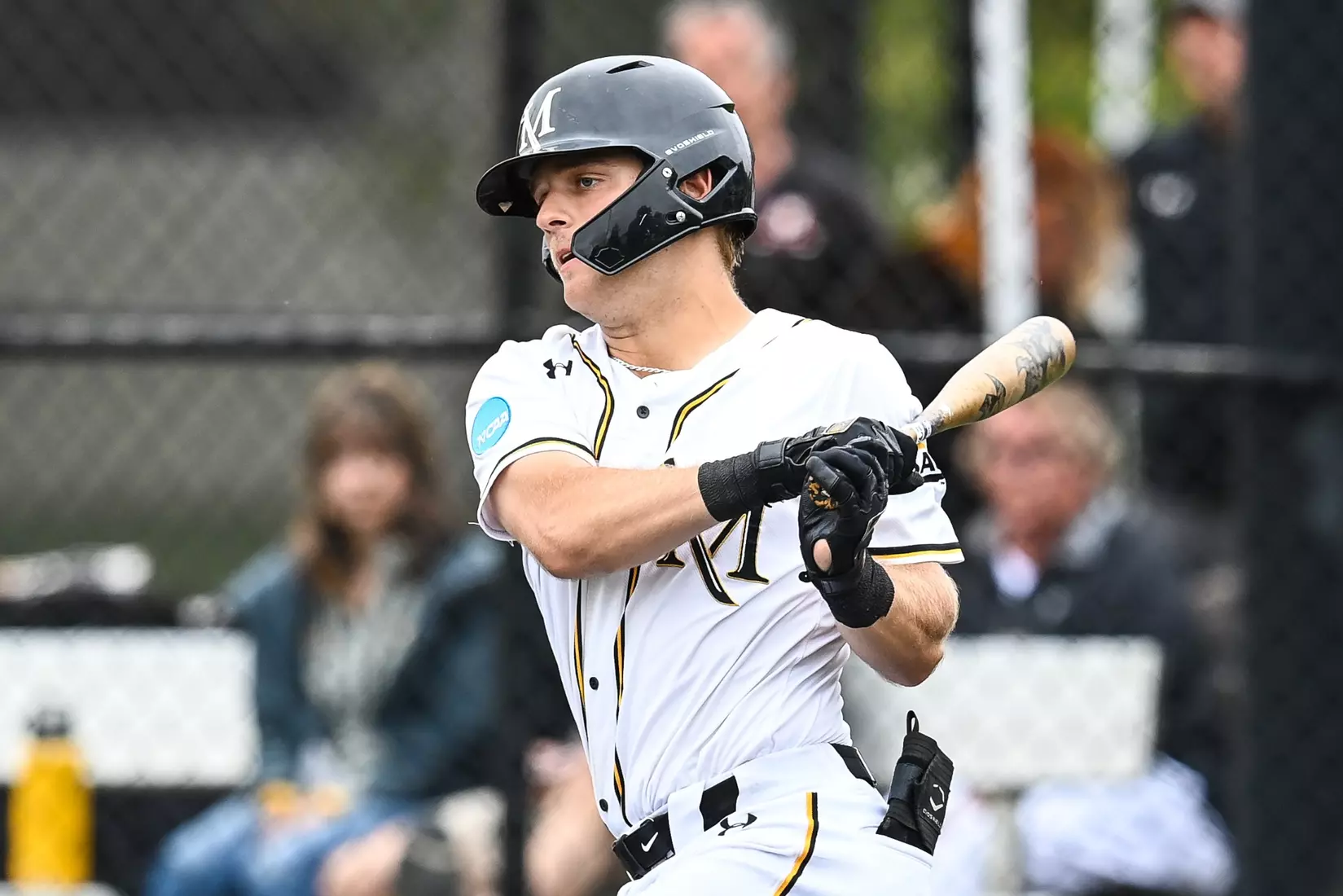 Millersville vs. West Chester game 4 of the NCAA DII Atlantic Regional action at Cooper Park in Millersville on Saturday, May 20, 2023. Mark Palczewski/Millersville Athletics.