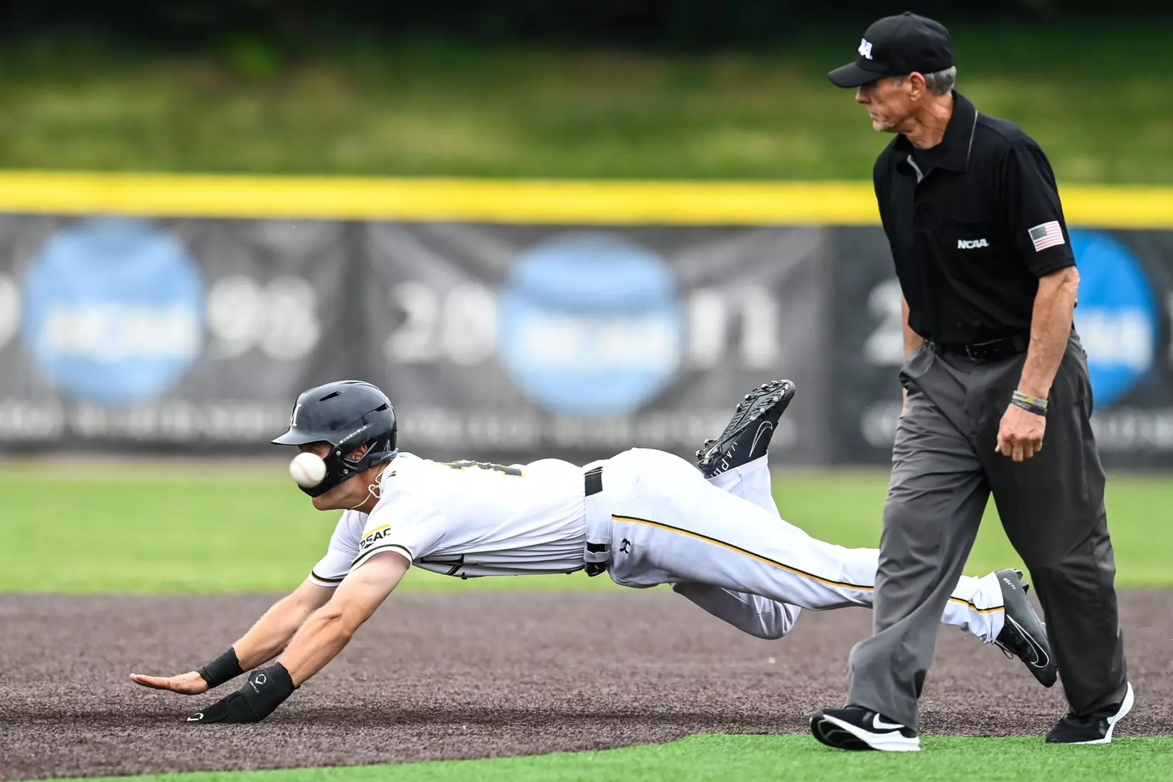 Millersville vs. West Chester game 4 of the NCAA DII Atlantic Regional action at Cooper Park in Millersville on Saturday, May 20, 2023. Mark Palczewski/Millersville Athletics.