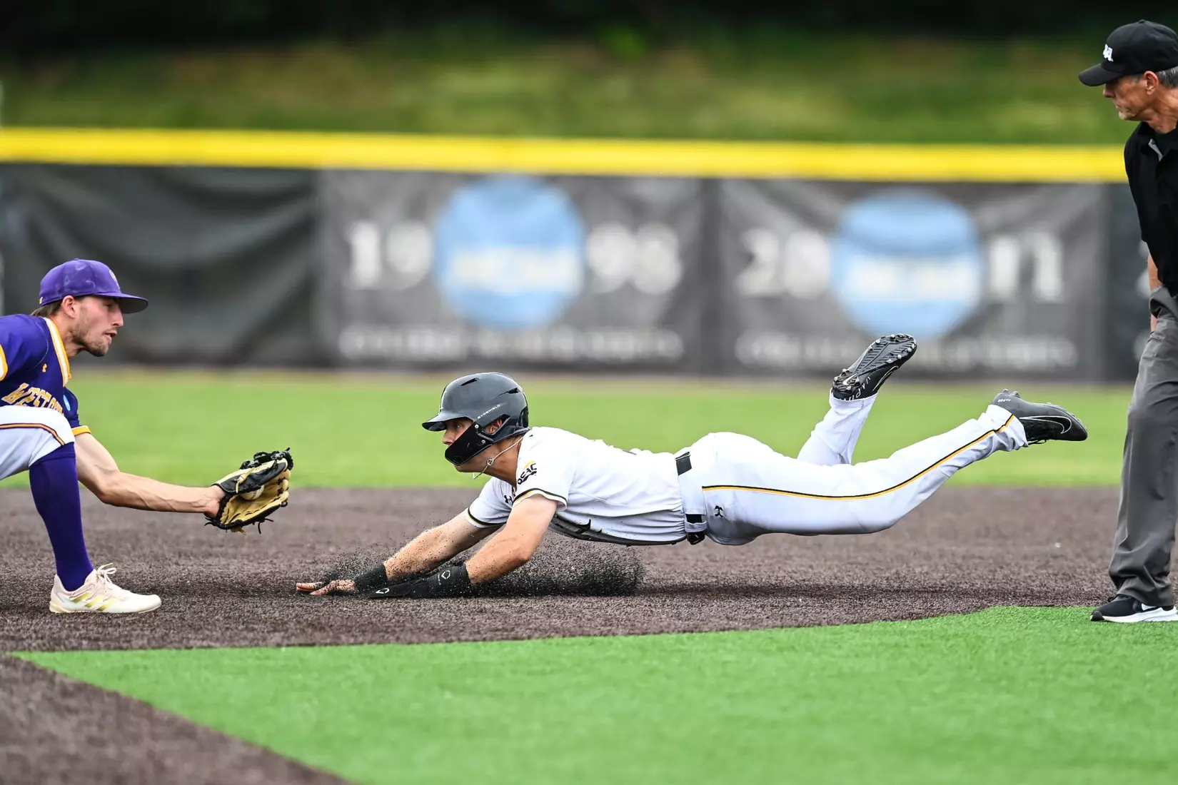 Millersville vs. West Chester game 4 of the NCAA DII Atlantic Regional action at Cooper Park in Millersville on Saturday, May 20, 2023. Mark Palczewski/Millersville Athletics.