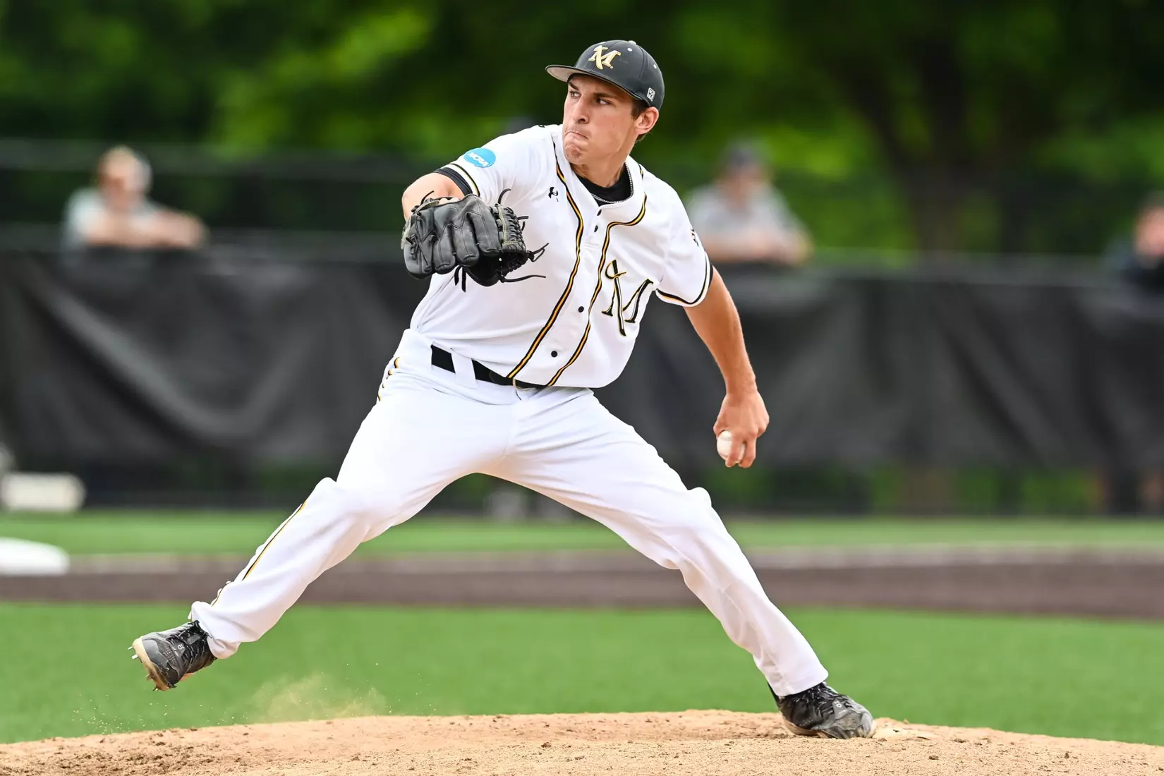 Millersville vs. West Chester game 4 of the NCAA DII Atlantic Regional action at Cooper Park in Millersville on Saturday, May 20, 2023. Mark Palczewski/Millersville Athletics.