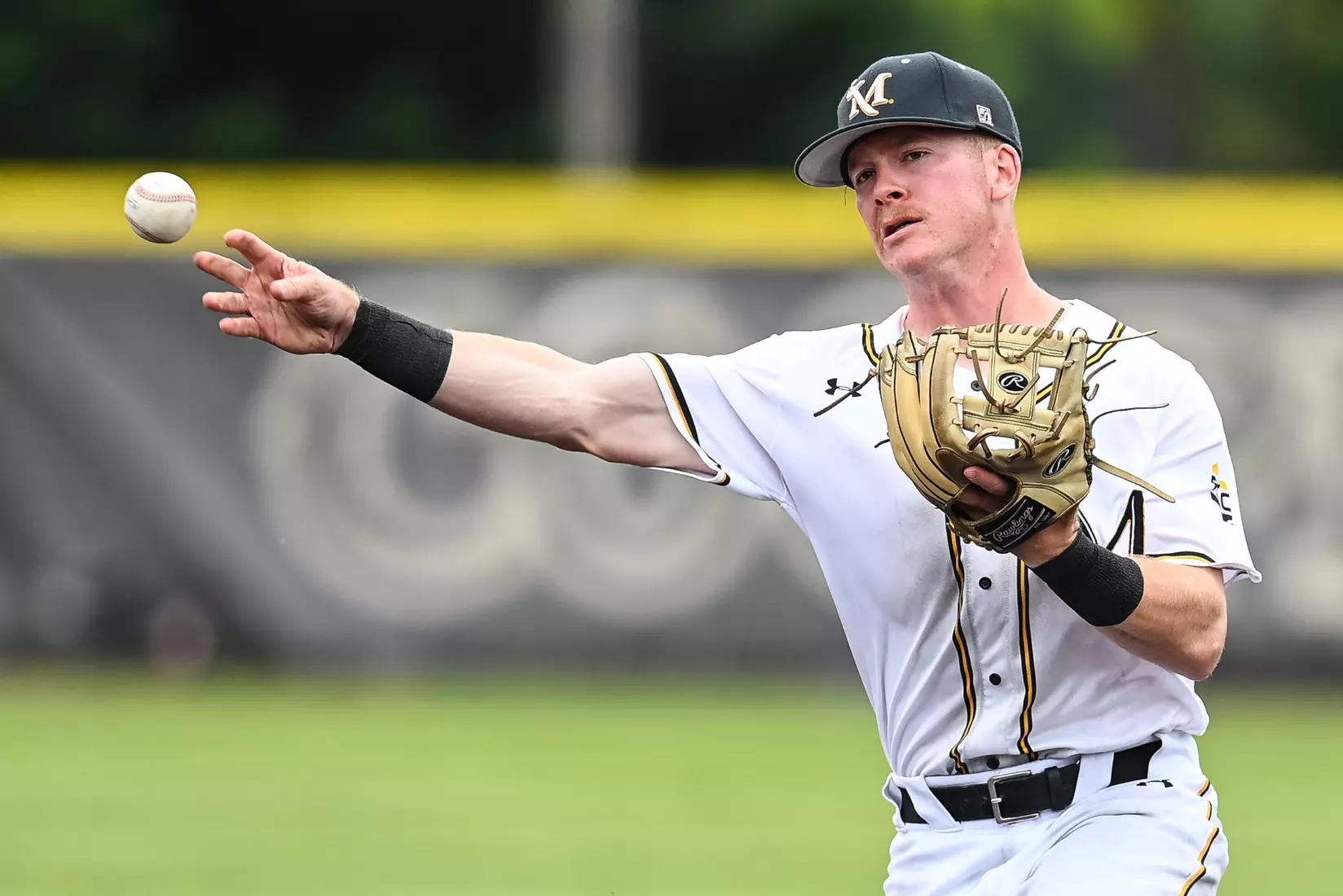 Millersville vs. West Chester game 4 of the NCAA DII Atlantic Regional action at Cooper Park in Millersville on Saturday, May 20, 2023. Mark Palczewski/Millersville Athletics.