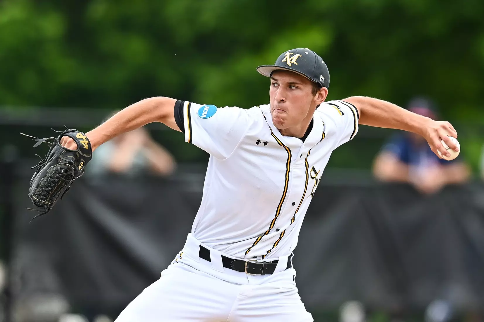 Millersville vs. West Chester game 4 of the NCAA DII Atlantic Regional action at Cooper Park in Millersville on Saturday, May 20, 2023. Mark Palczewski/Millersville Athletics.