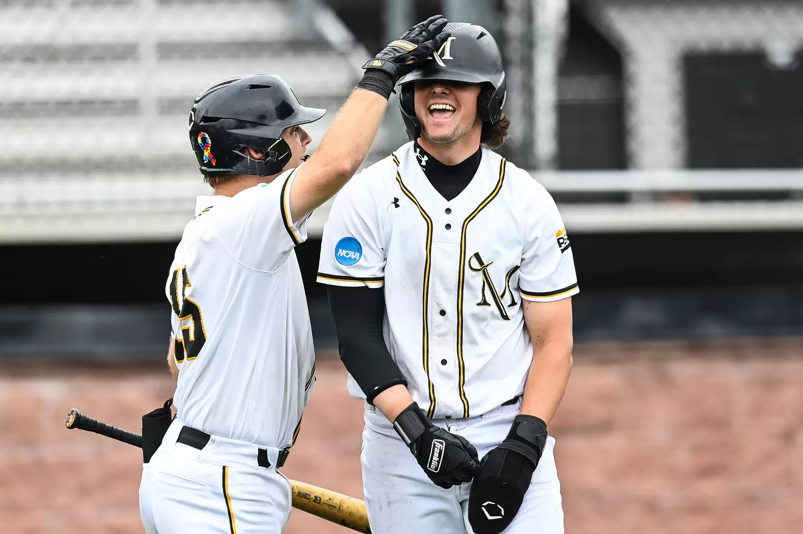 Millersville vs. West Chester game 4 of the NCAA DII Atlantic Regional action at Cooper Park in Millersville on Saturday, May 20, 2023. Mark Palczewski/Millersville Athletics.