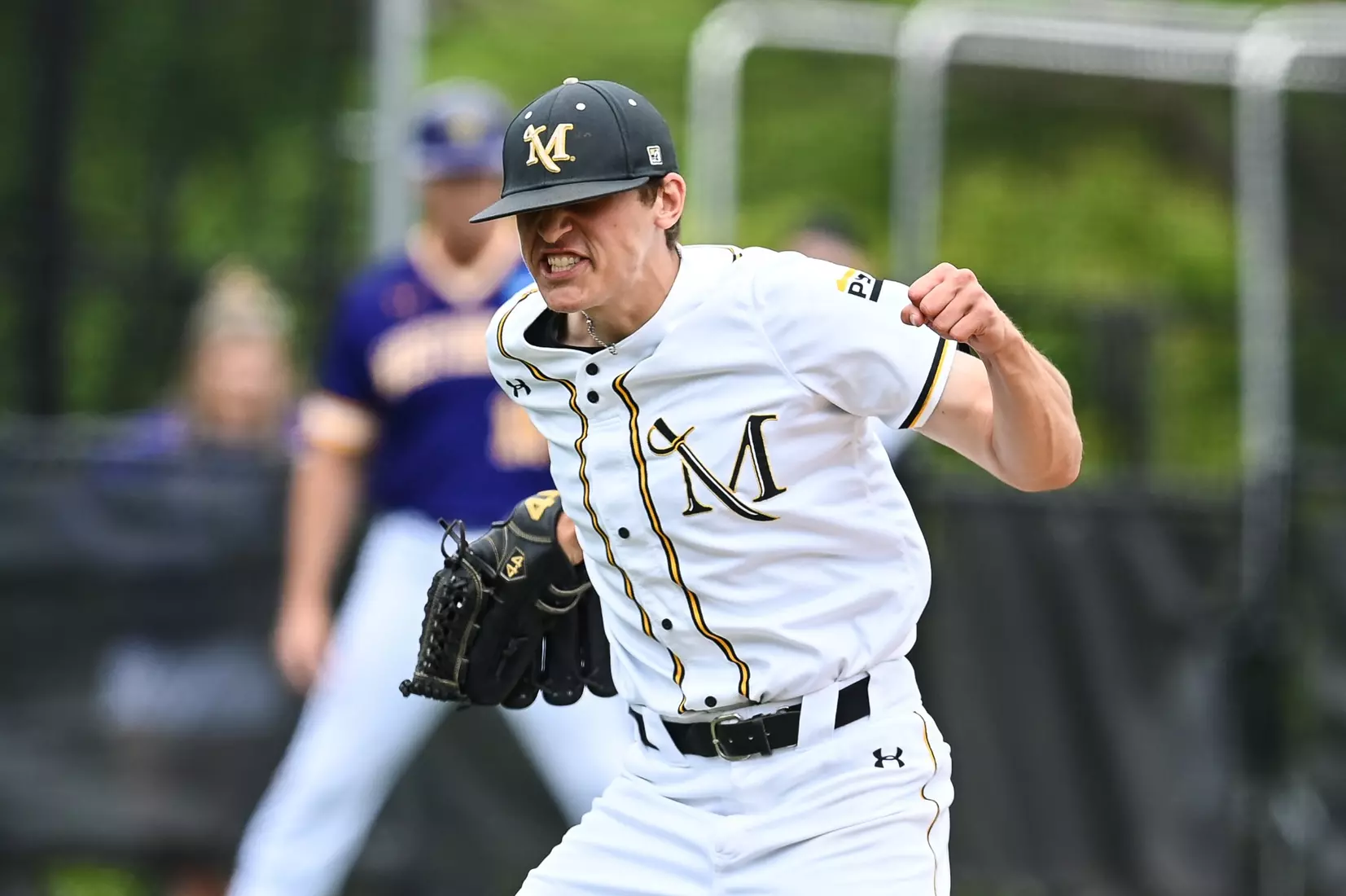 Millersville vs. West Chester game 4 of the NCAA DII Atlantic Regional action at Cooper Park in Millersville on Saturday, May 20, 2023. Mark Palczewski/Millersville Athletics.